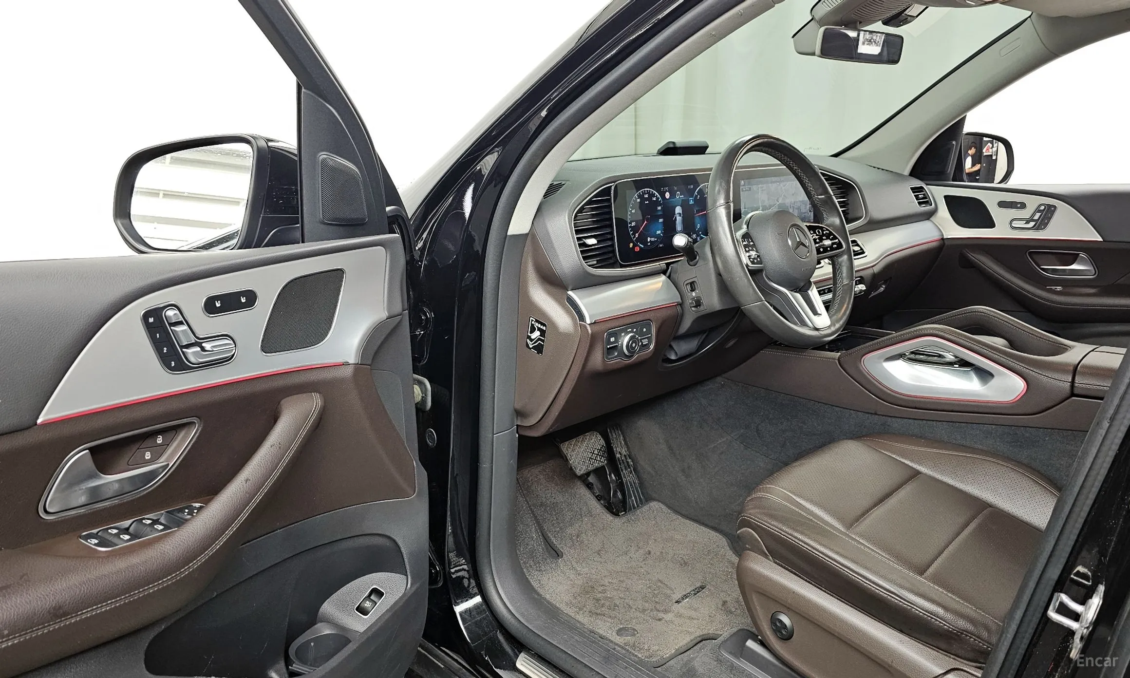 Mercedes Benz GLE-Class W167 превью 10