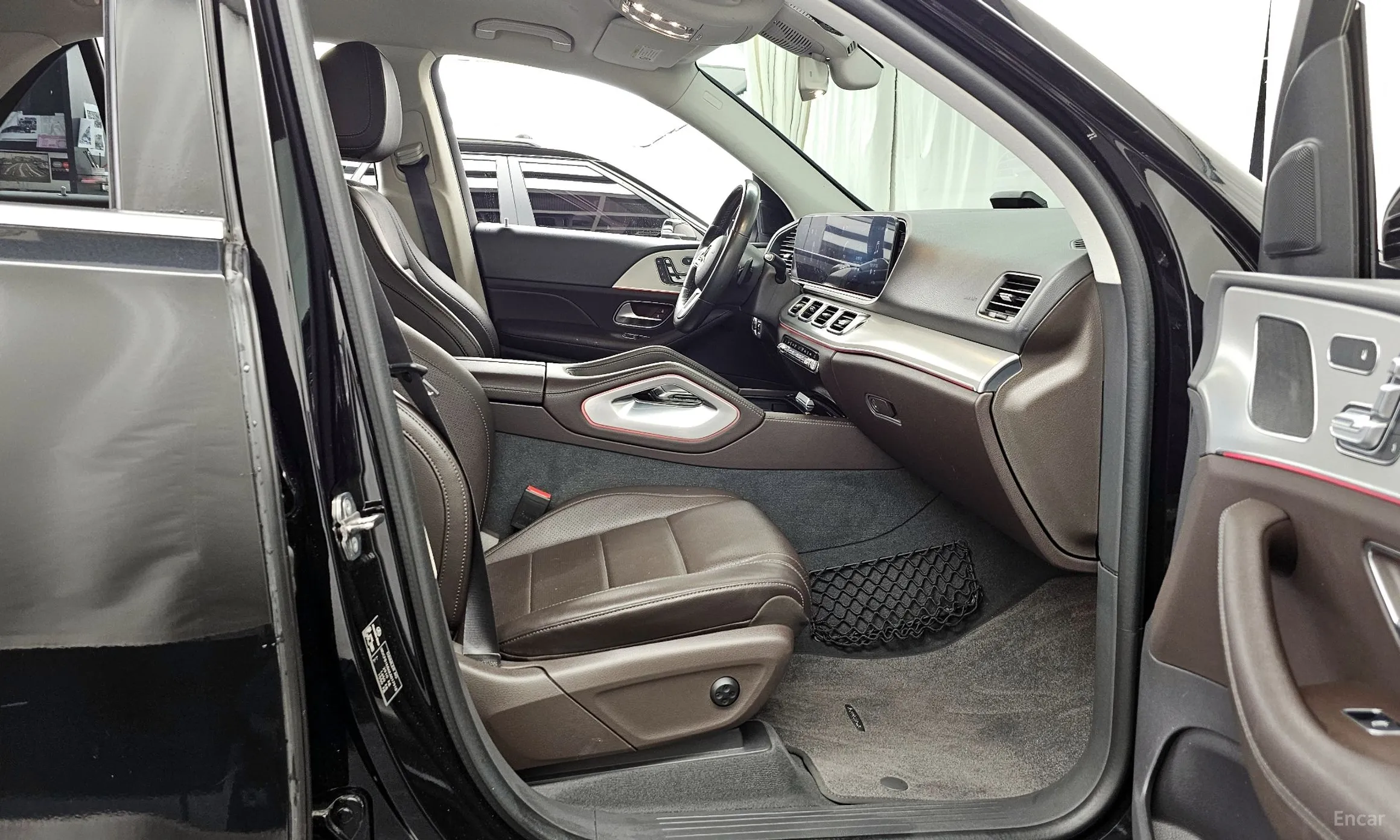 Mercedes Benz GLE-Class W167 превью 11