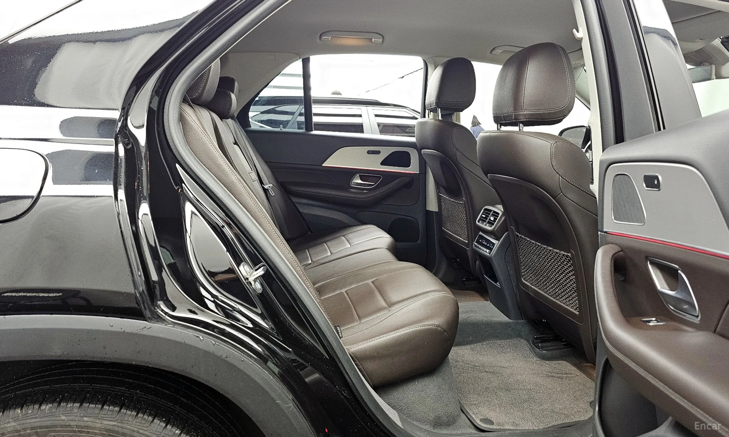 Mercedes Benz GLE-Class W167 превью 12