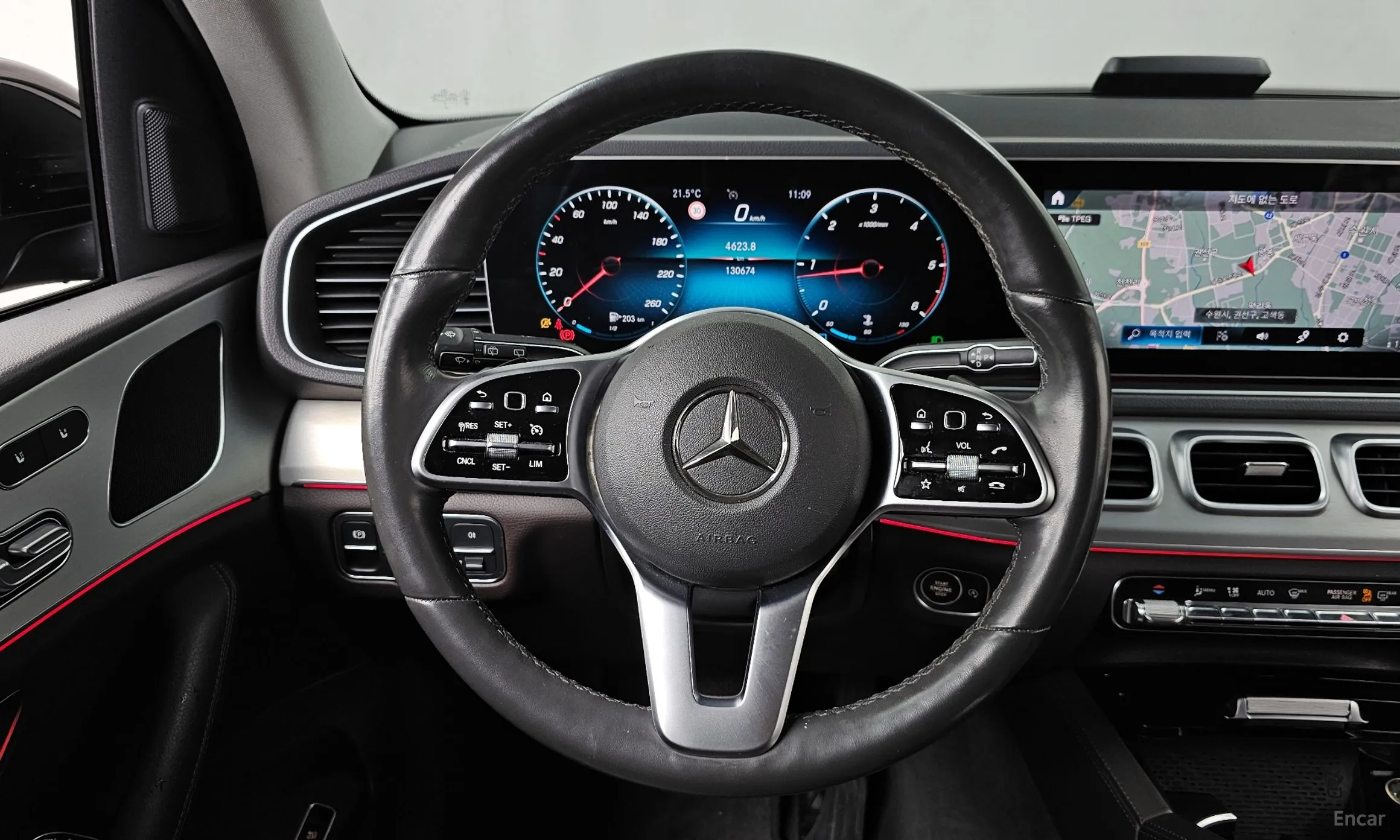 Mercedes Benz GLE-Class W167 превью 13