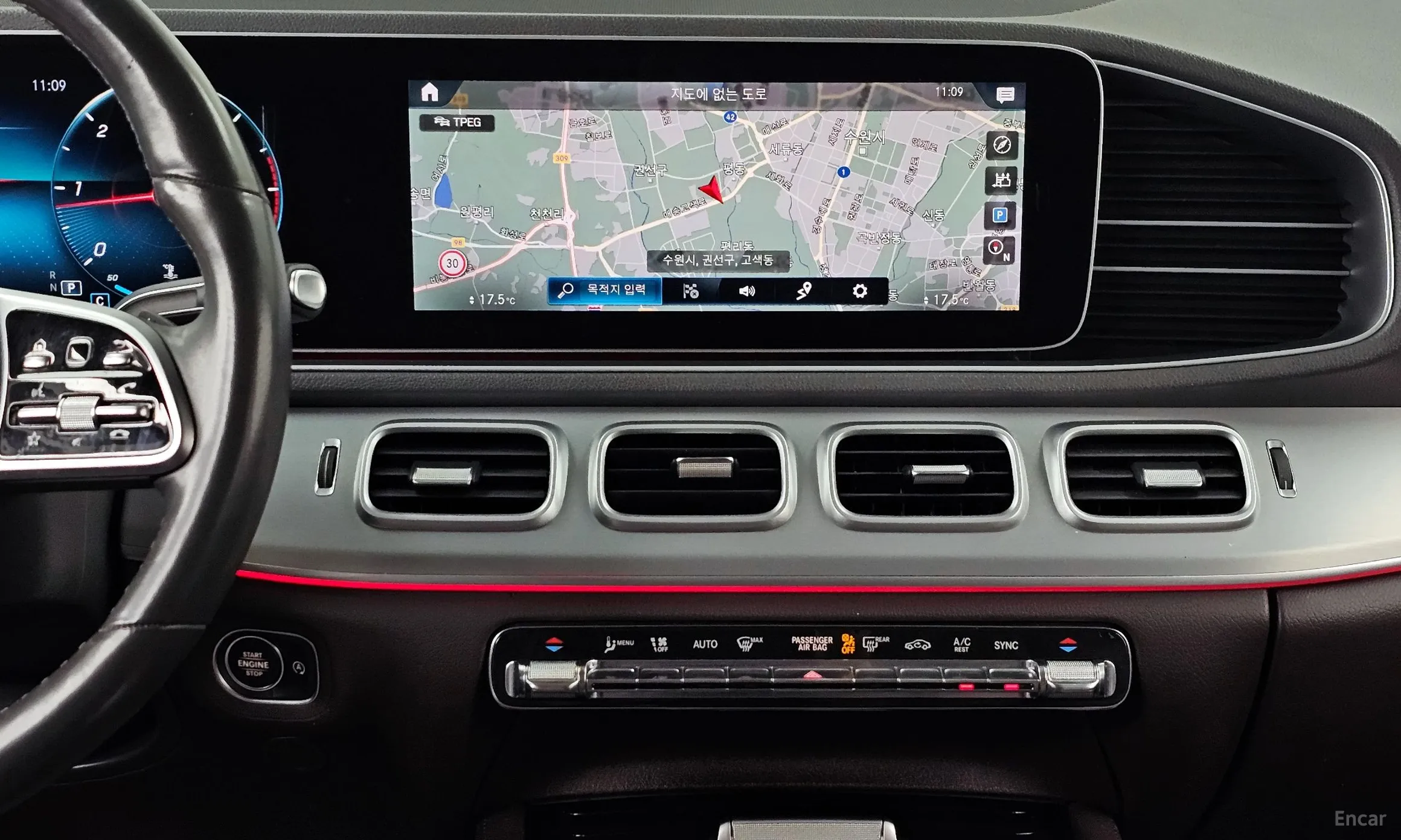 Mercedes Benz GLE-Class W167 превью 14