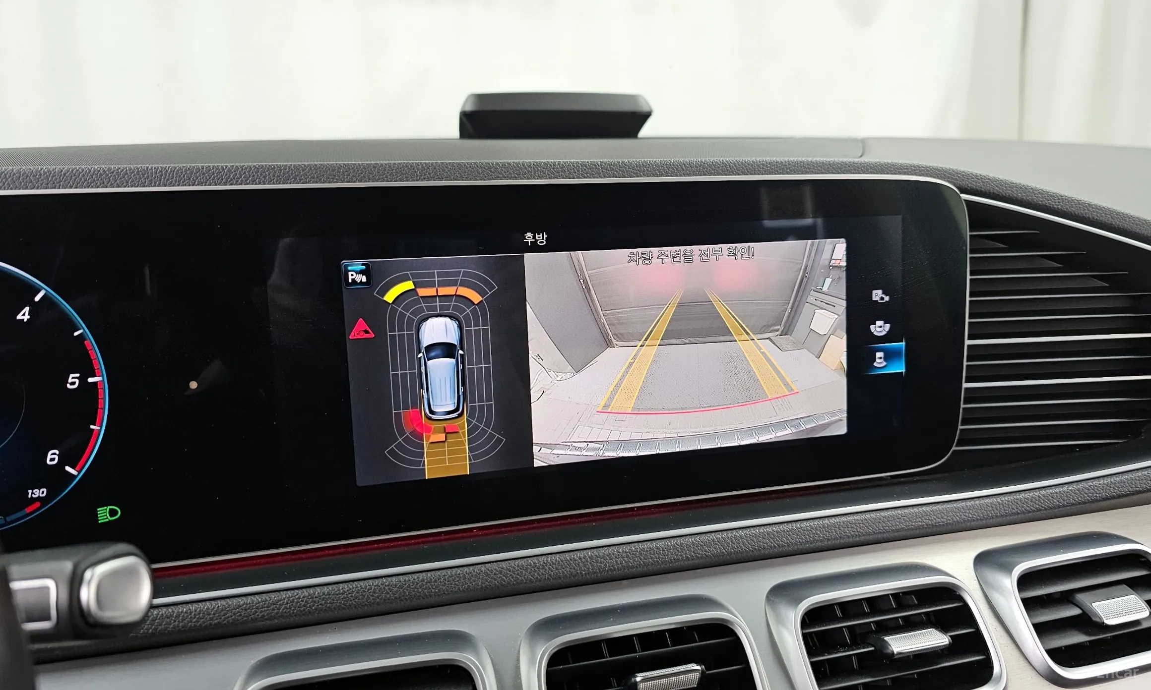 Mercedes Benz GLE-Class W167 превью 15