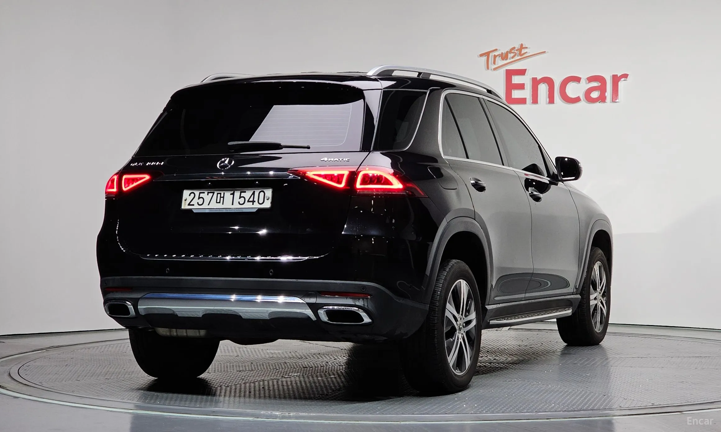 Mercedes Benz GLE-Class W167 превью 2