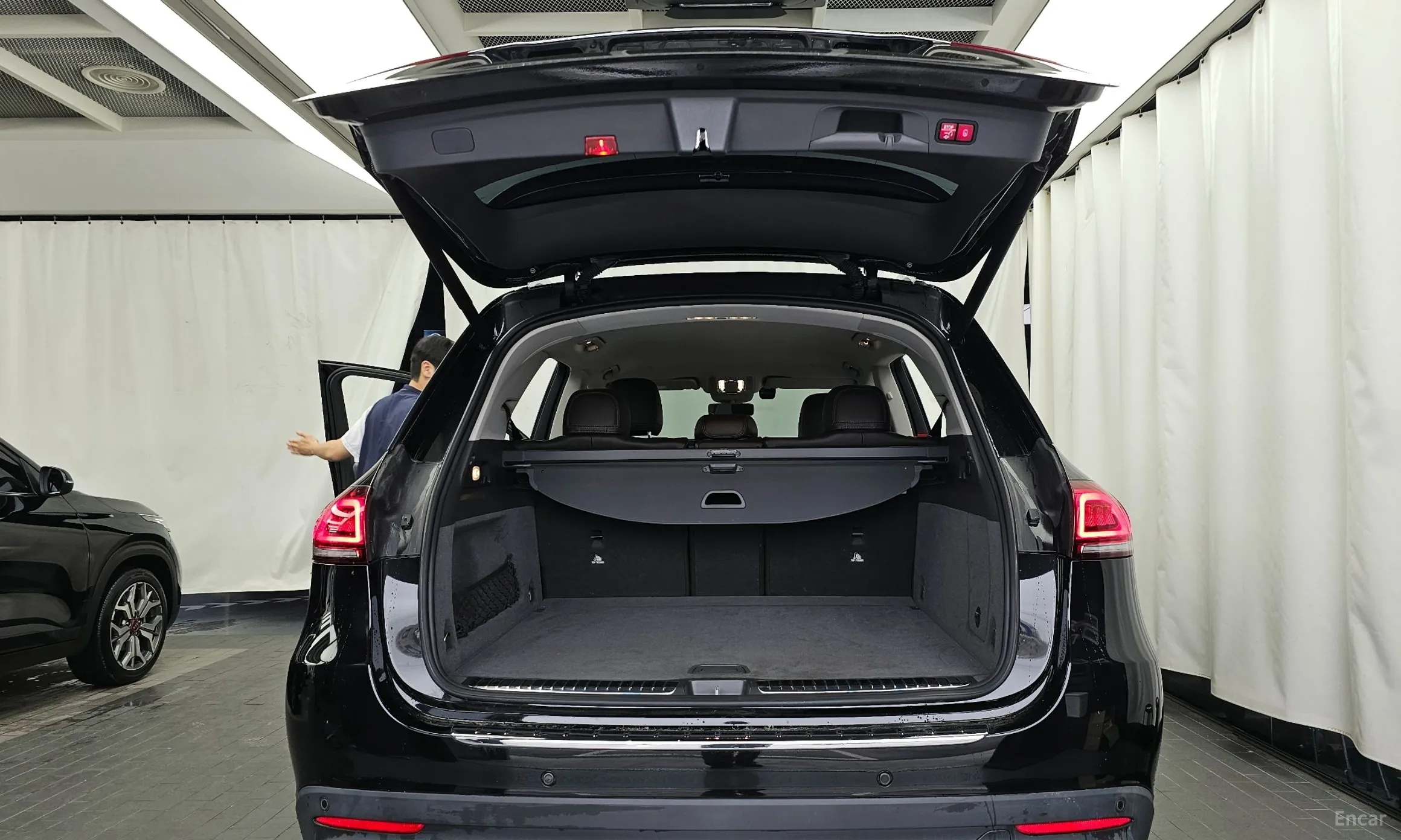 Mercedes Benz GLE-Class W167 превью 20