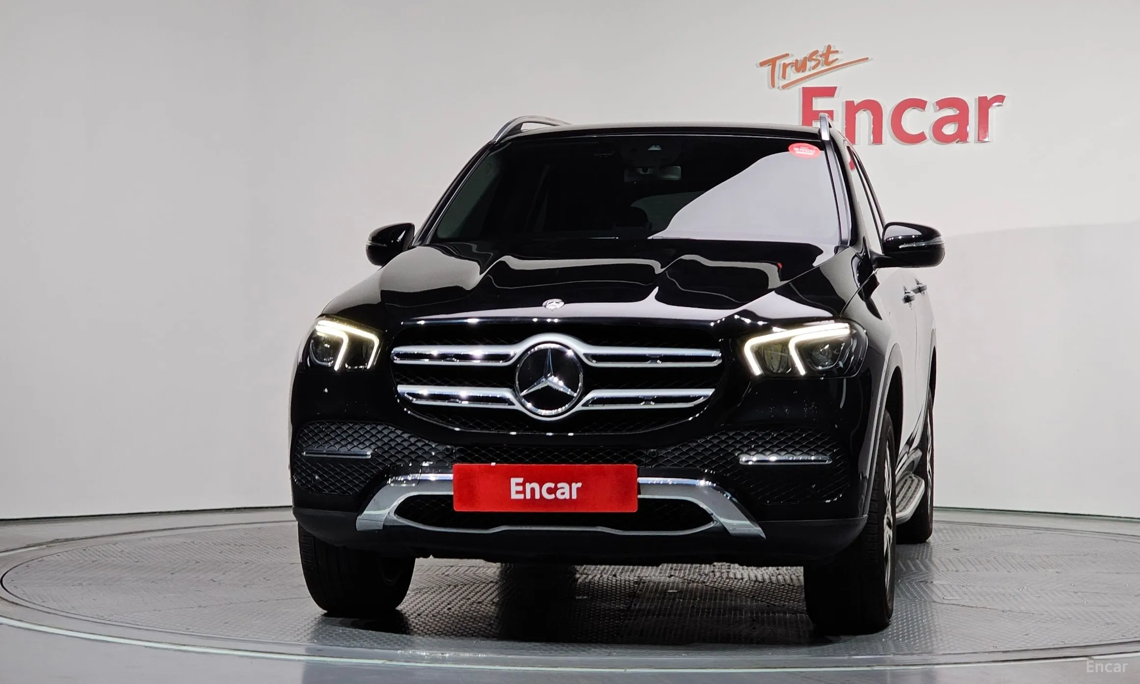 Mercedes Benz GLE-Class W167 превью 3