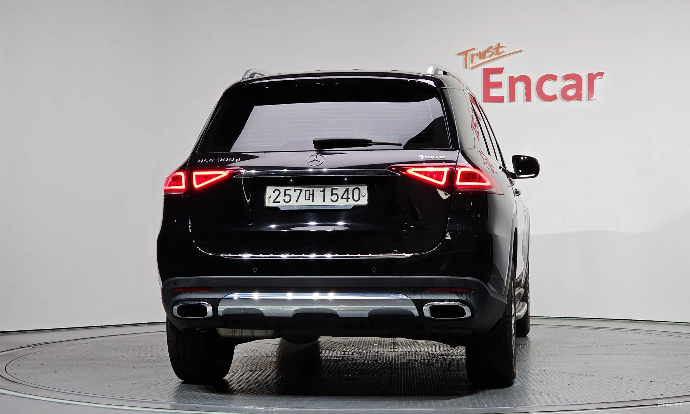Mercedes Benz GLE-Class W167 превью 4