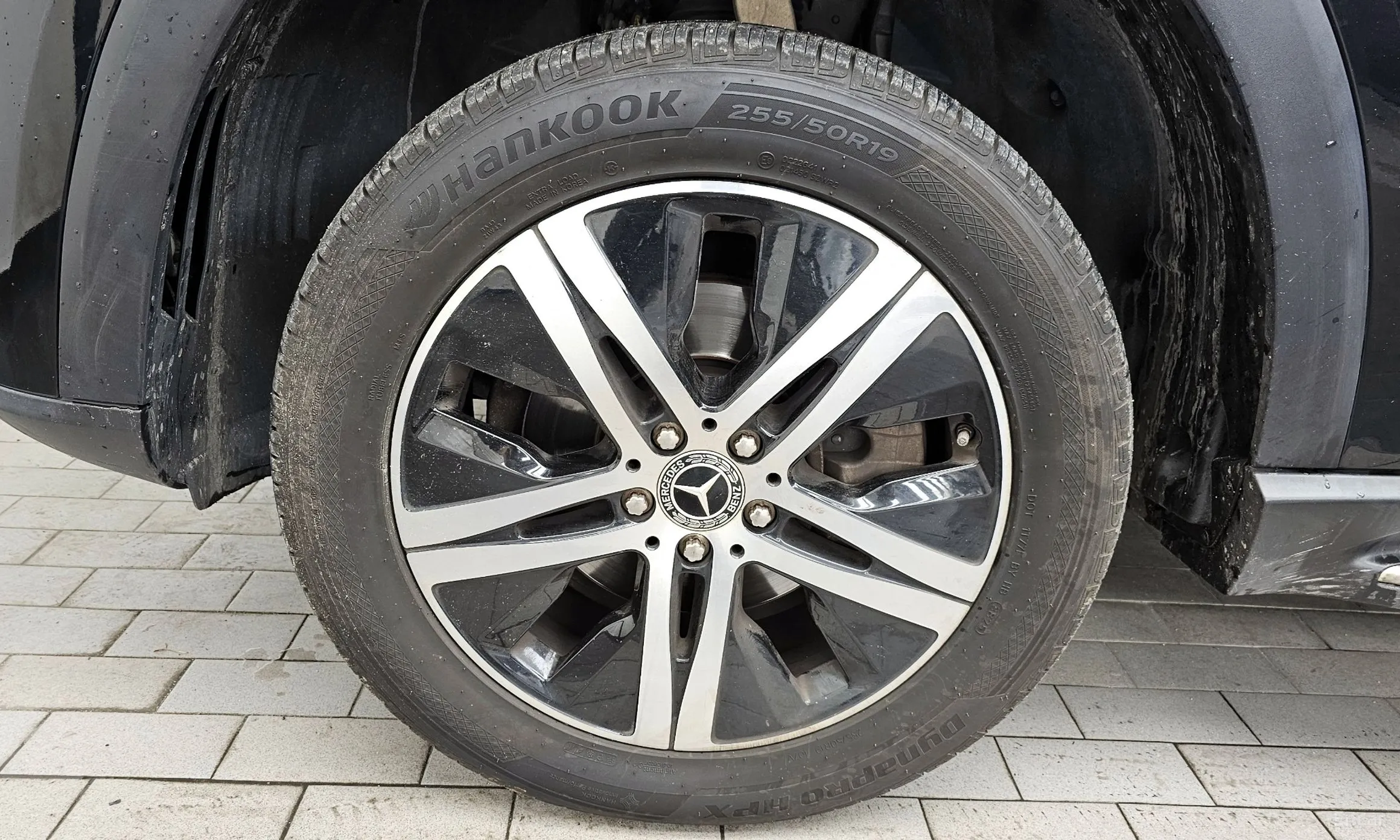 Mercedes Benz GLE-Class W167 превью 5