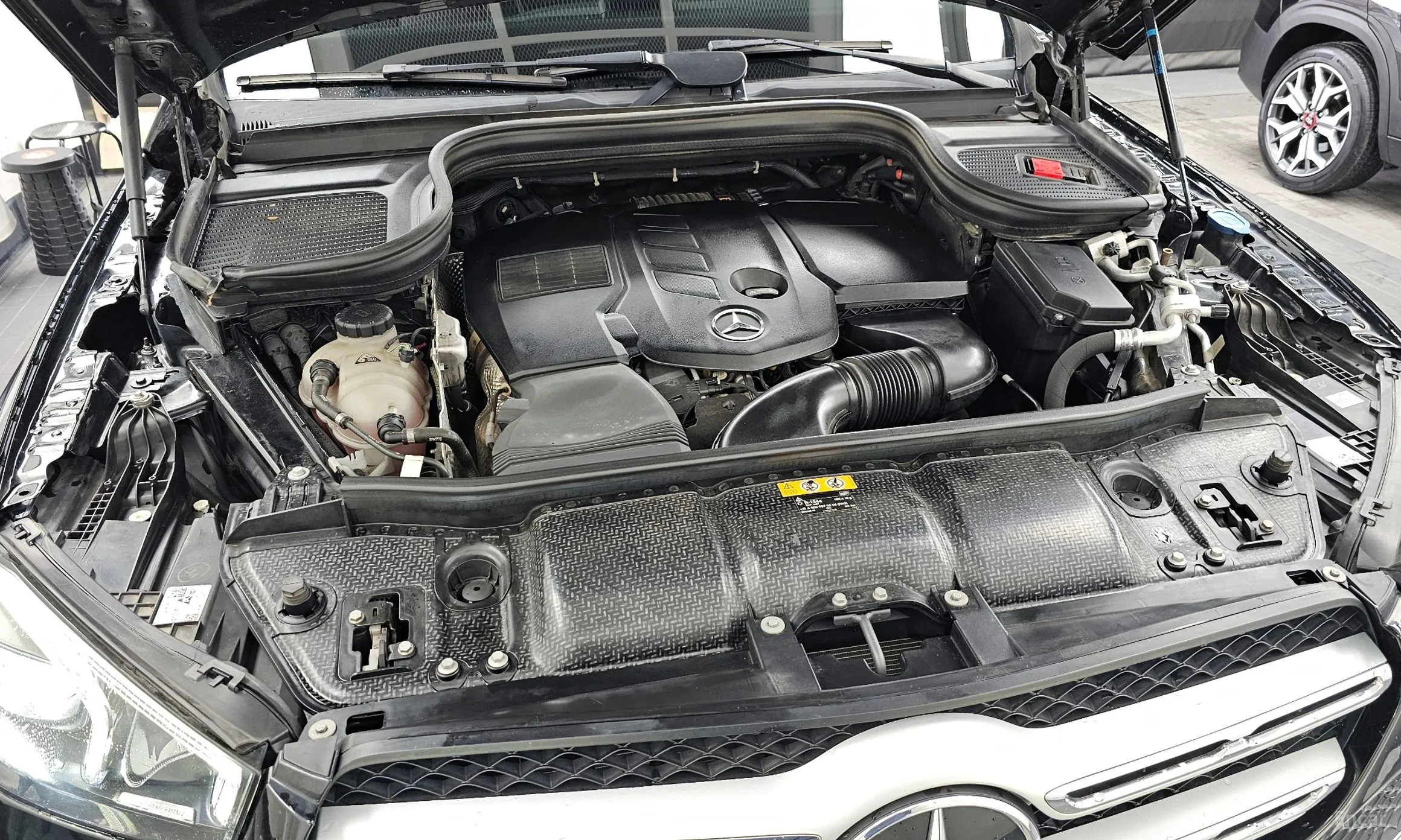 Mercedes Benz GLE-Class W167 превью 6
