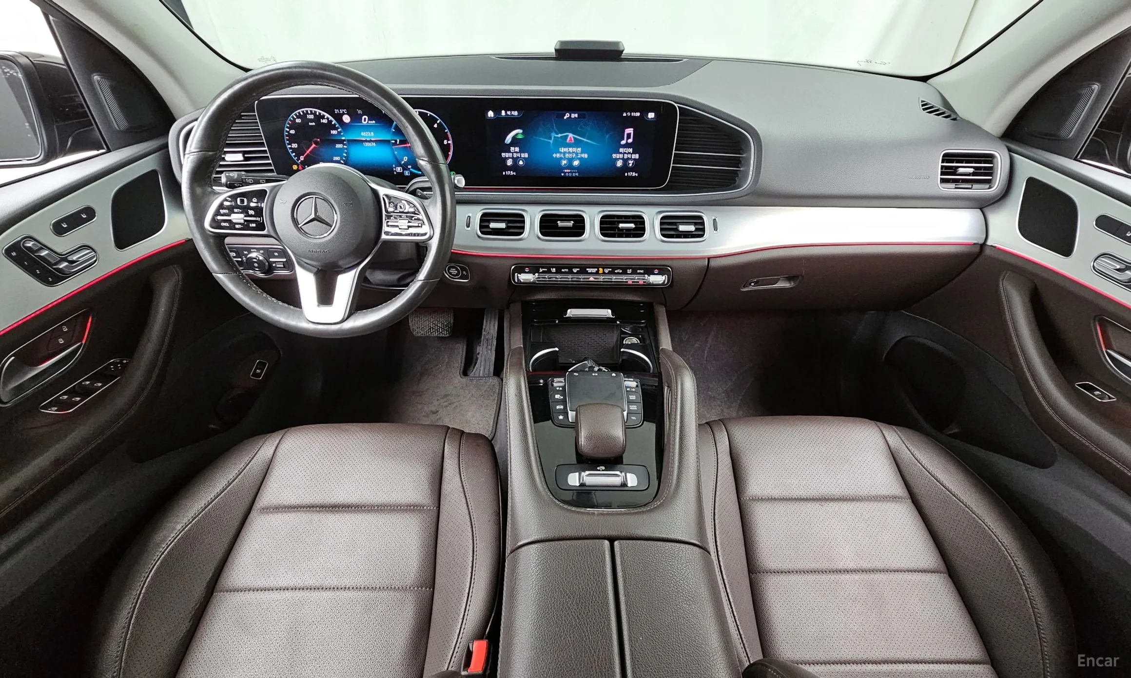 Mercedes Benz GLE-Class W167 превью 7