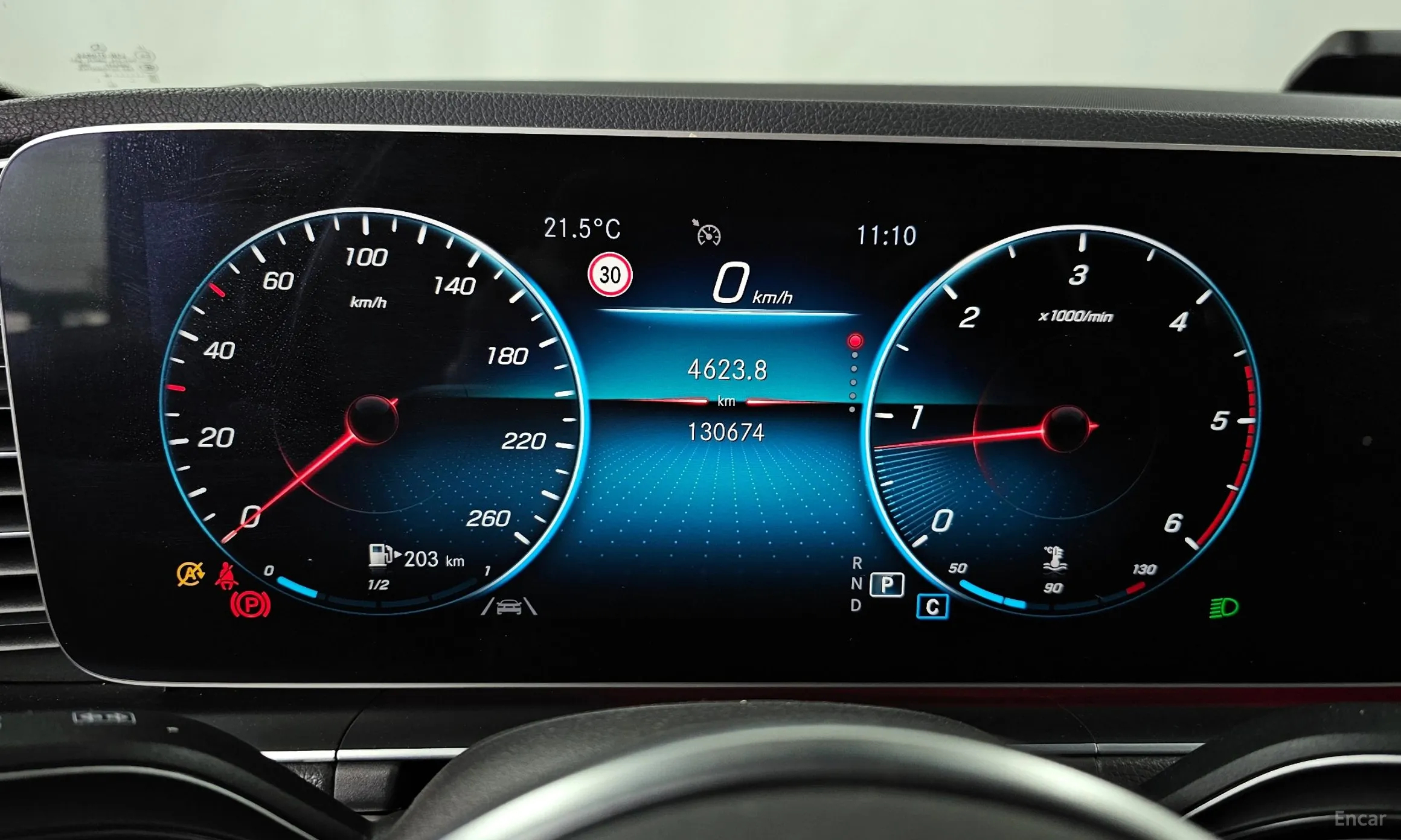 Mercedes Benz GLE-Class W167 превью 8