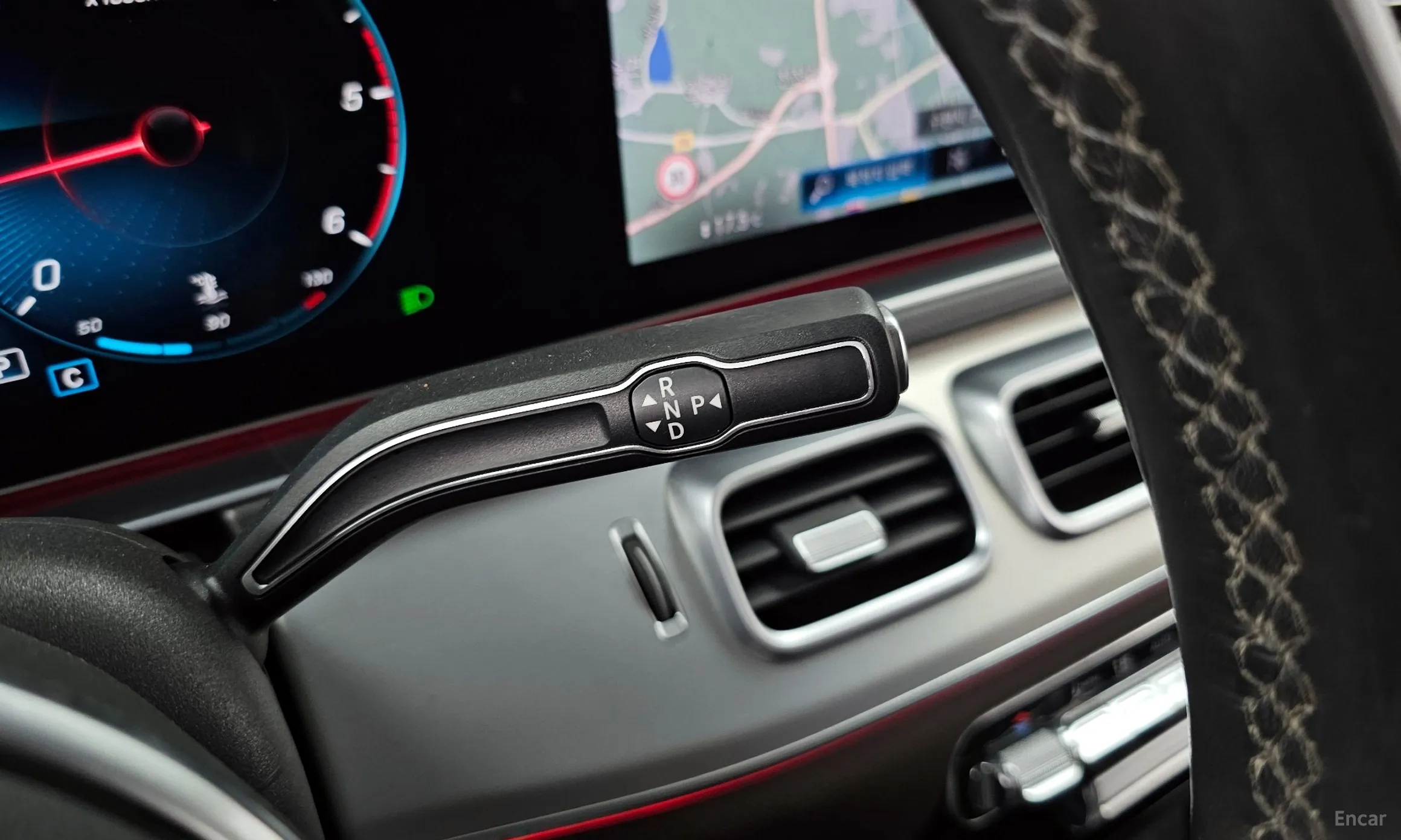 Mercedes Benz GLE-Class W167 превью 9