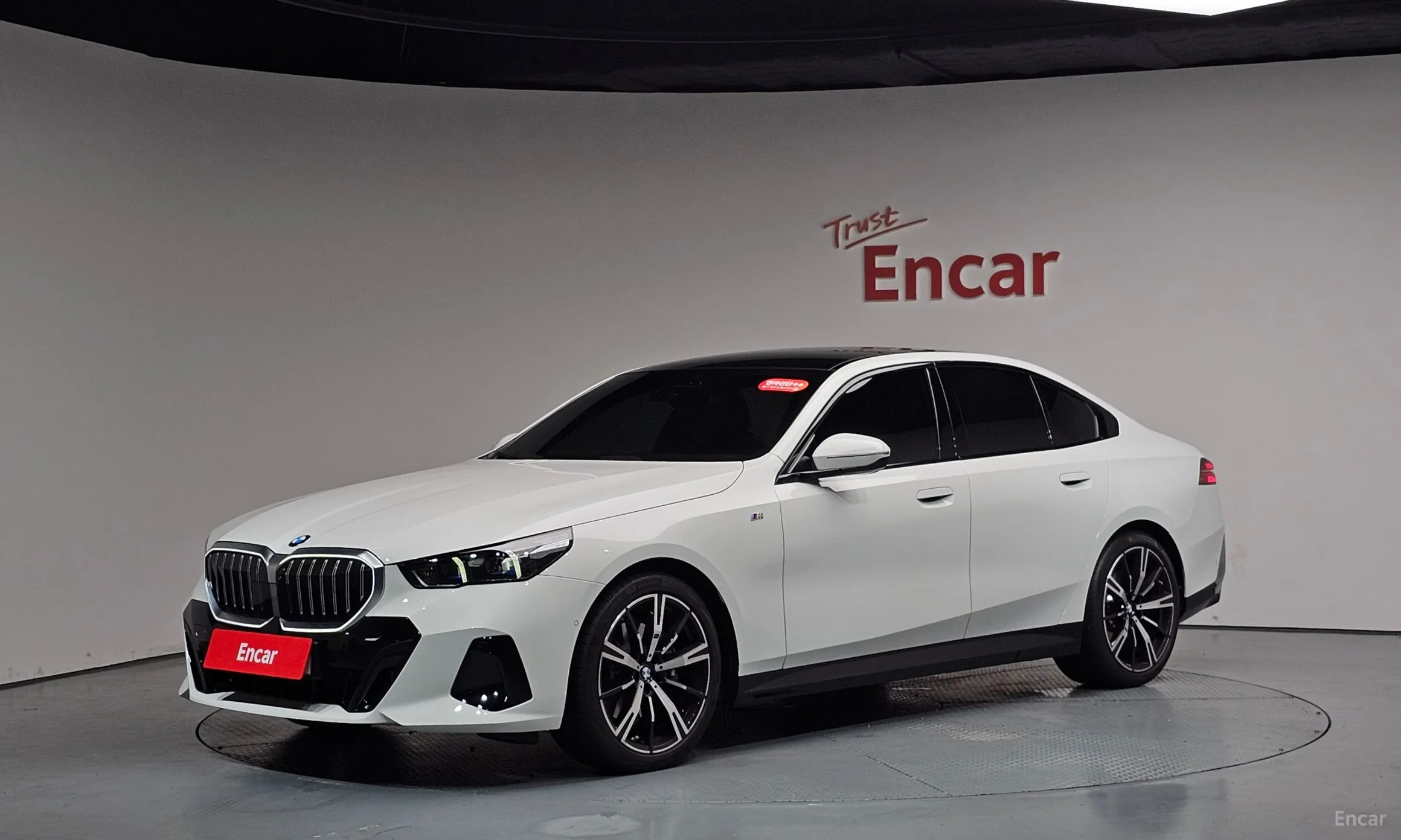 BMW 5 Series (G60)