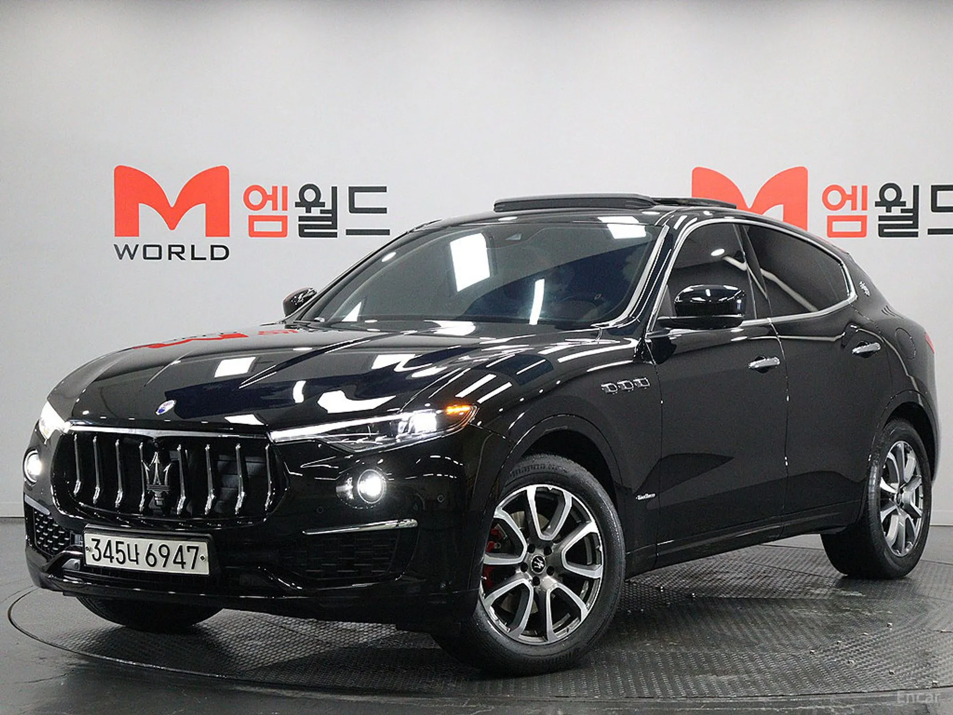Maserati Levante