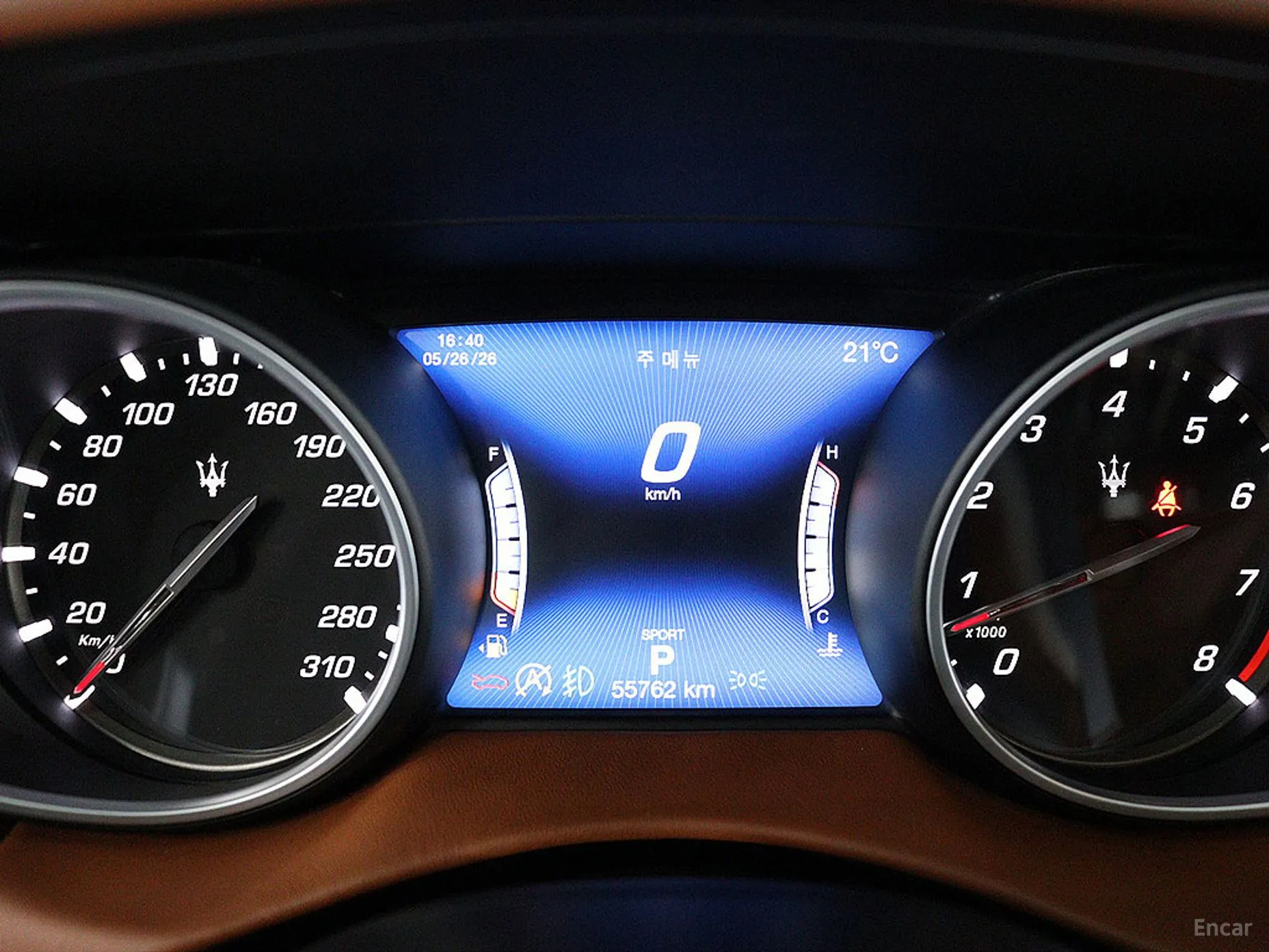Maserati Levante превью 6