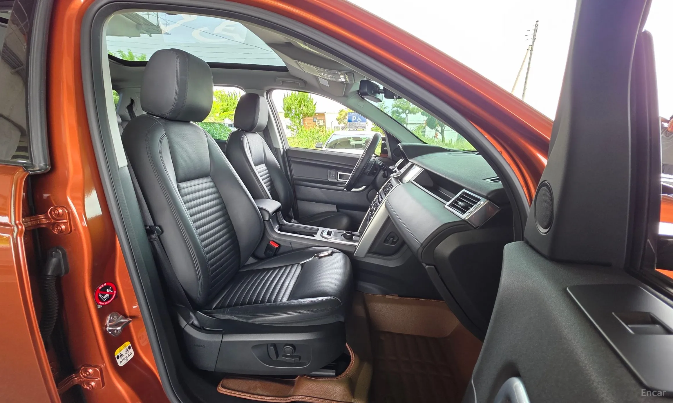 Land Rover Discovery Sports превью 10