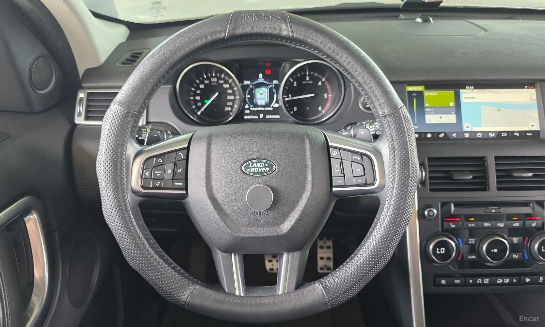 Land Rover Discovery Sports превью 14