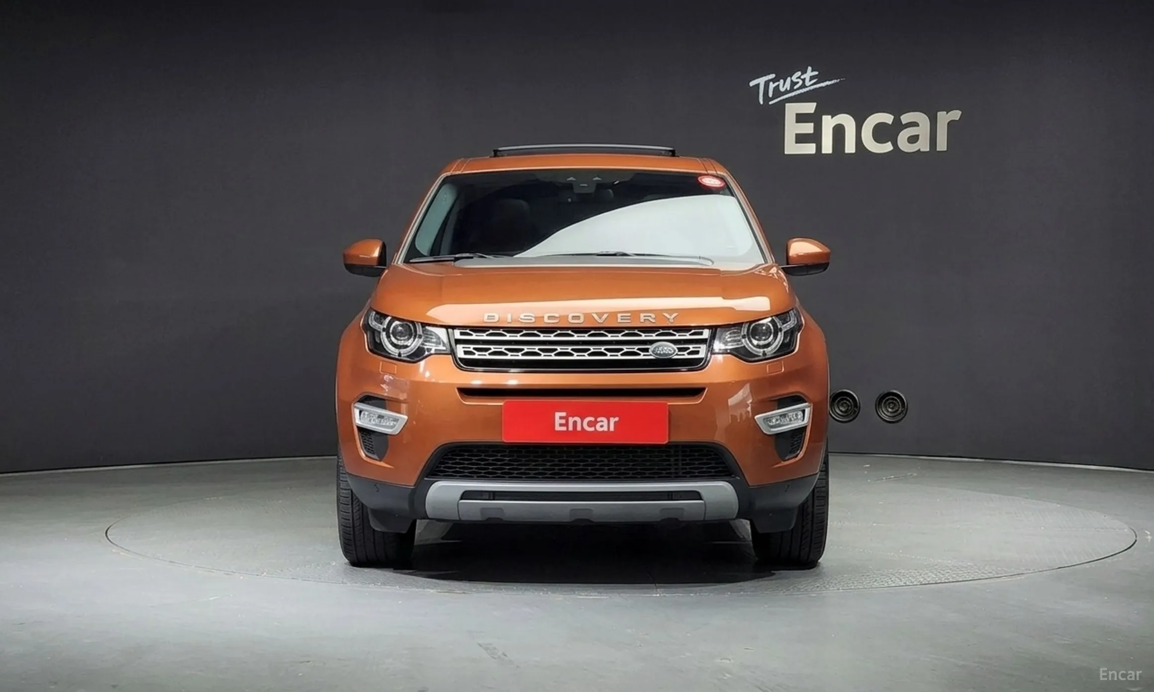 Land Rover Discovery Sports превью 3