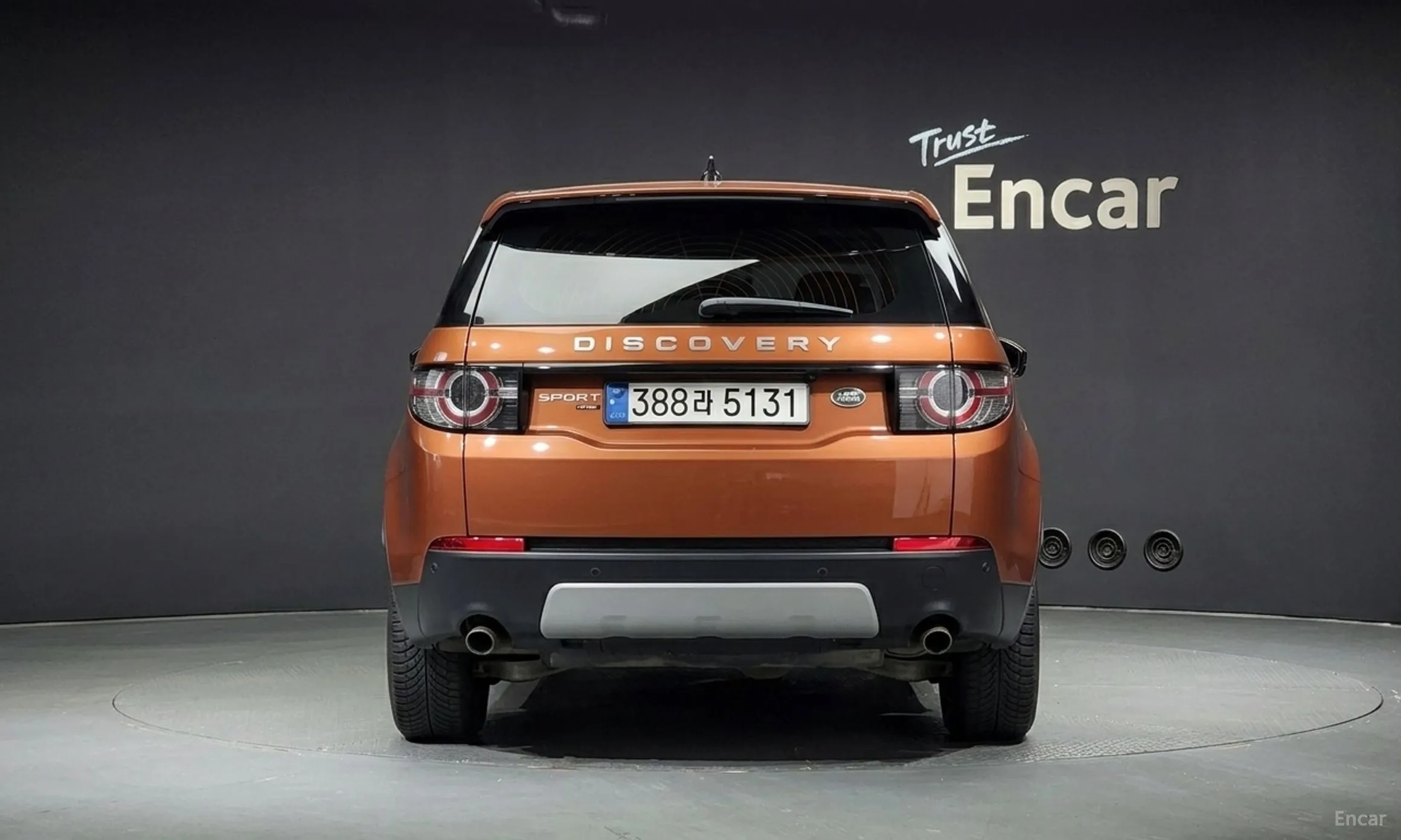 Land Rover Discovery Sports превью 4