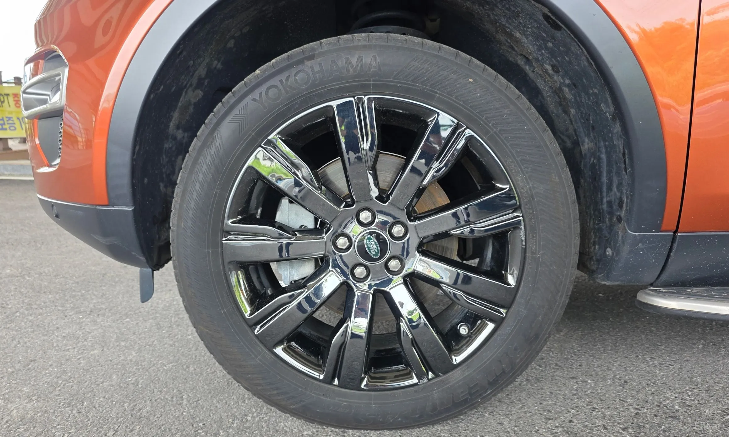 Land Rover Discovery Sports превью 5