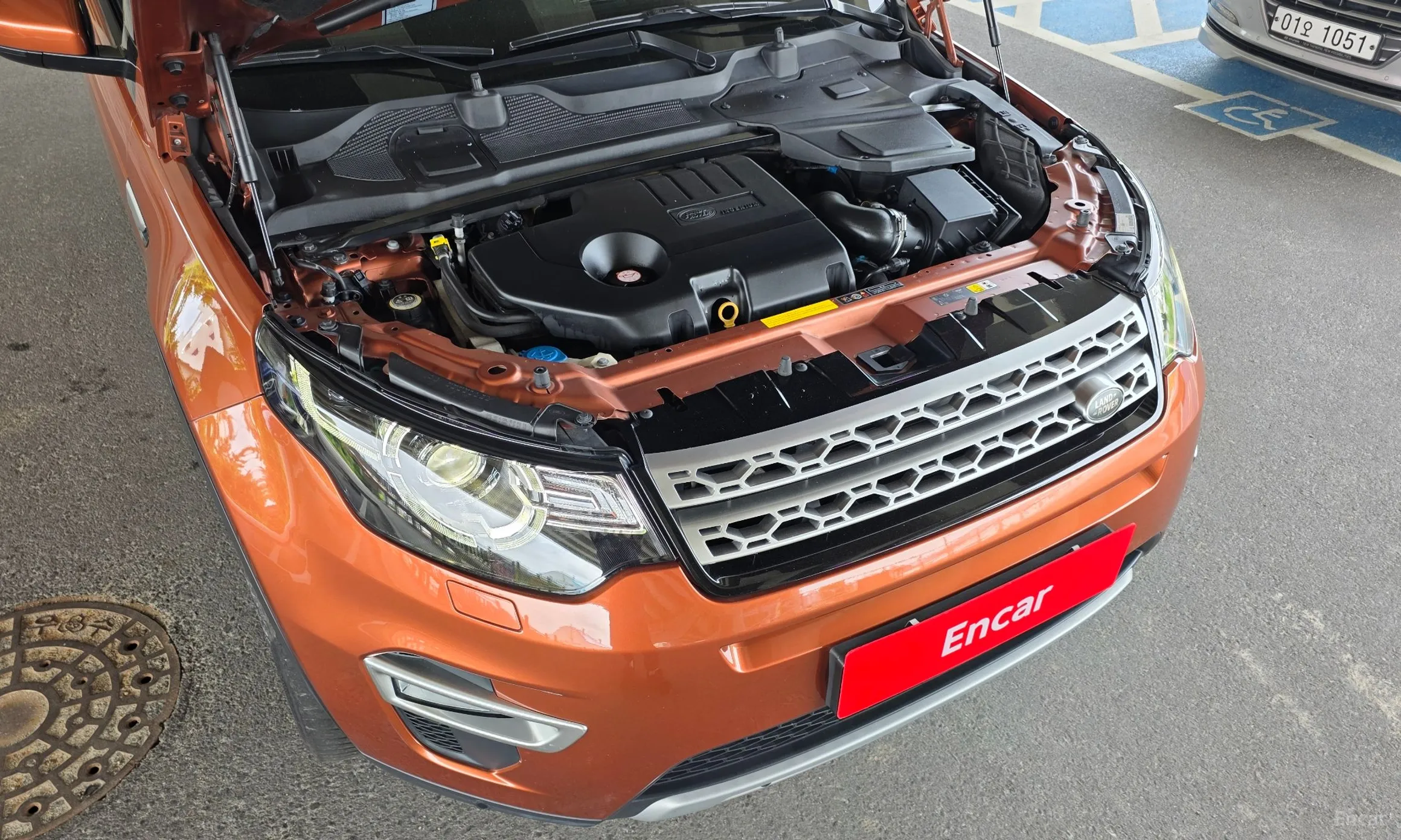 Land Rover Discovery Sports превью 6
