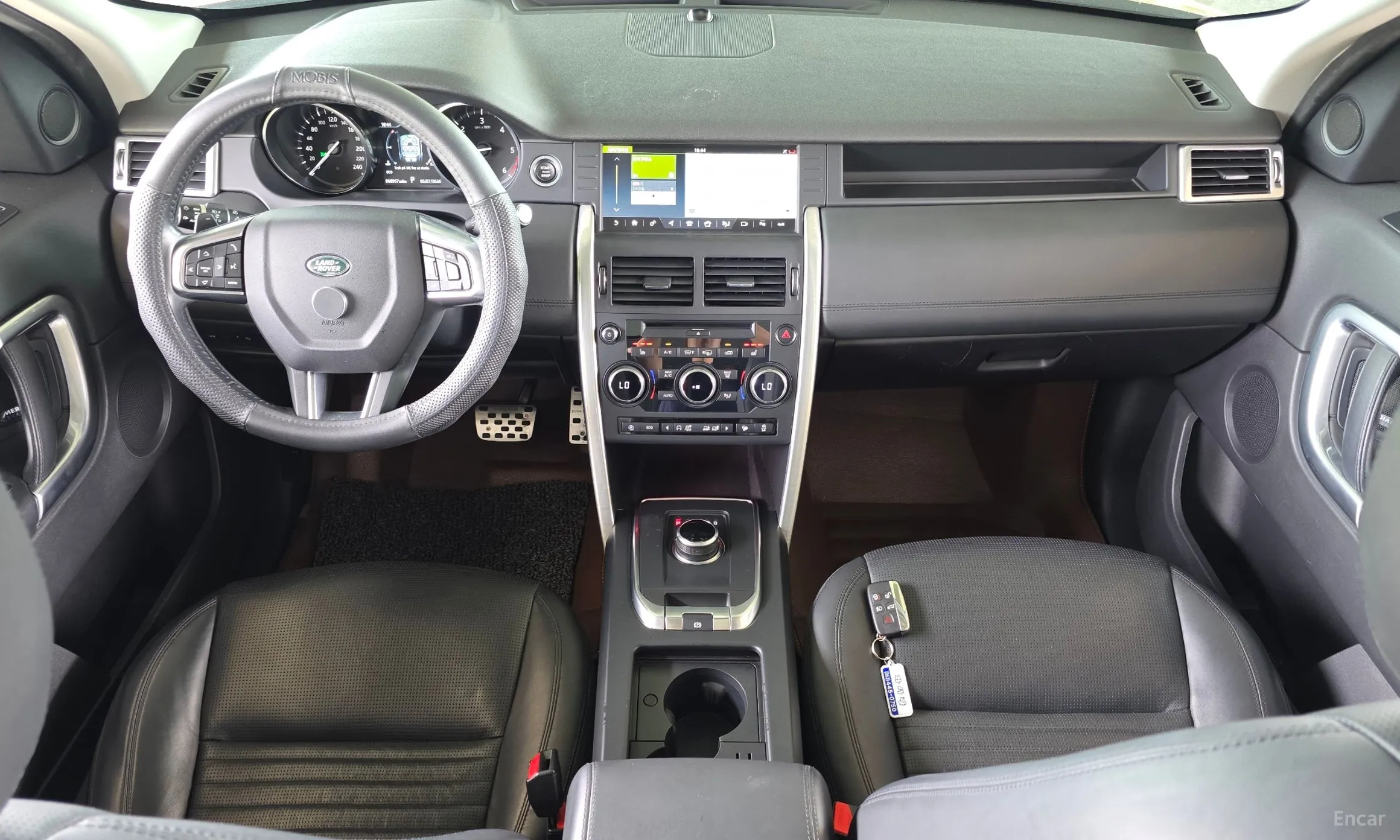 Land Rover Discovery Sports превью 7