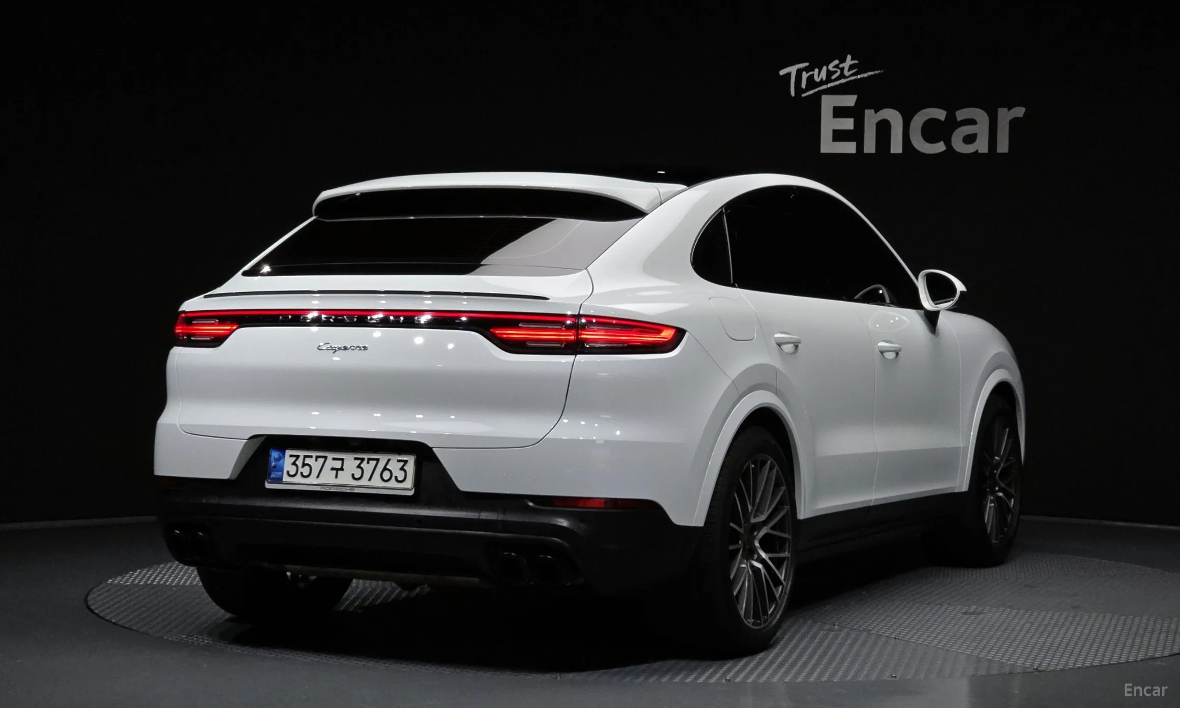 Porsche Cayenne (PO536)