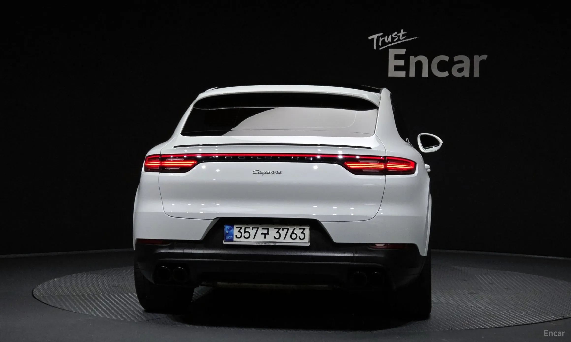 Porsche Cayenne (PO536) превью 4