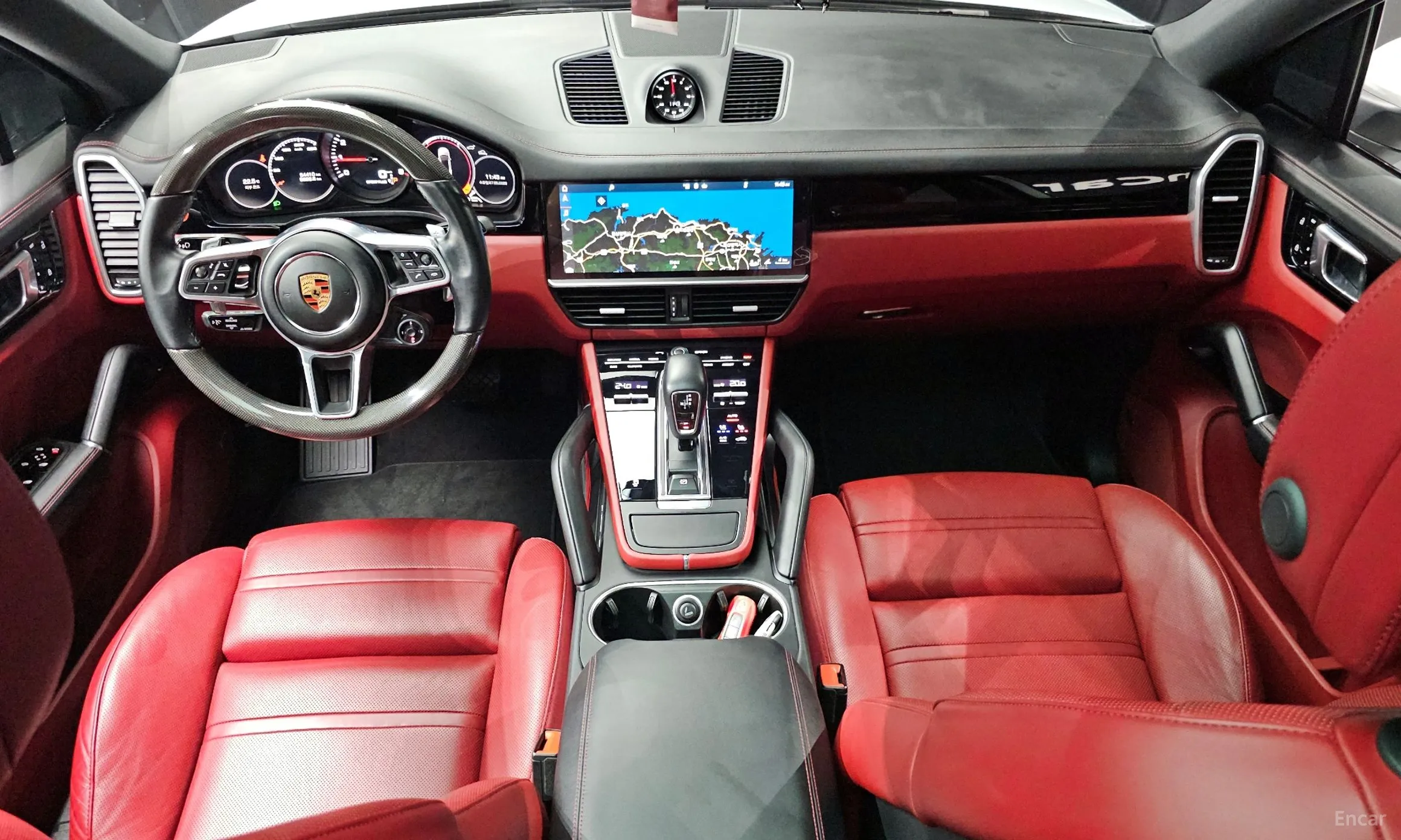 Porsche Cayenne (PO536) превью 7