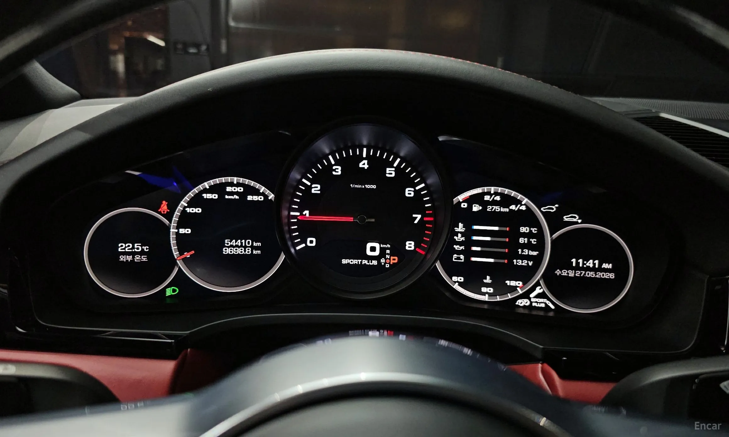 Porsche Cayenne (PO536) превью 8