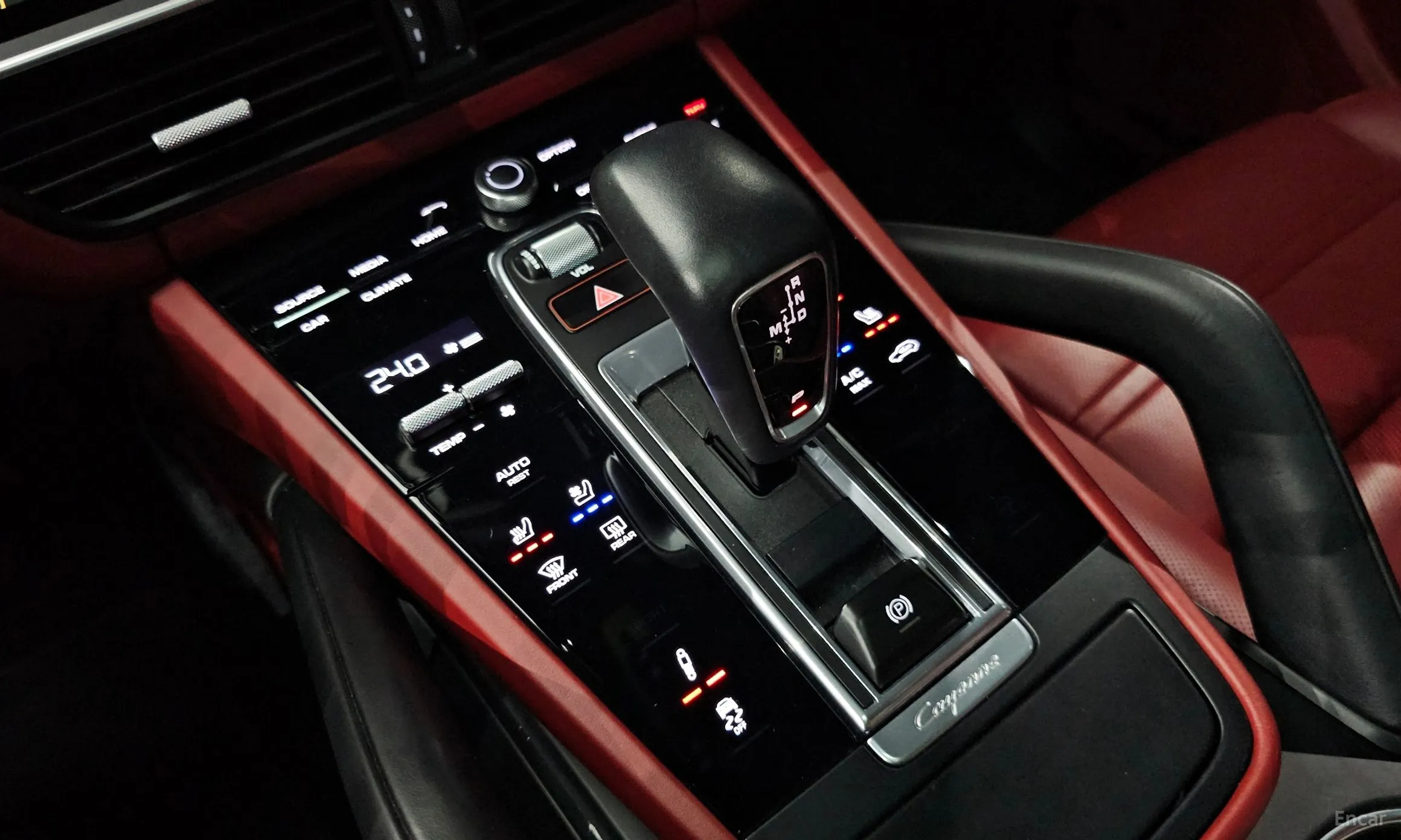 Porsche Cayenne (PO536) превью 9