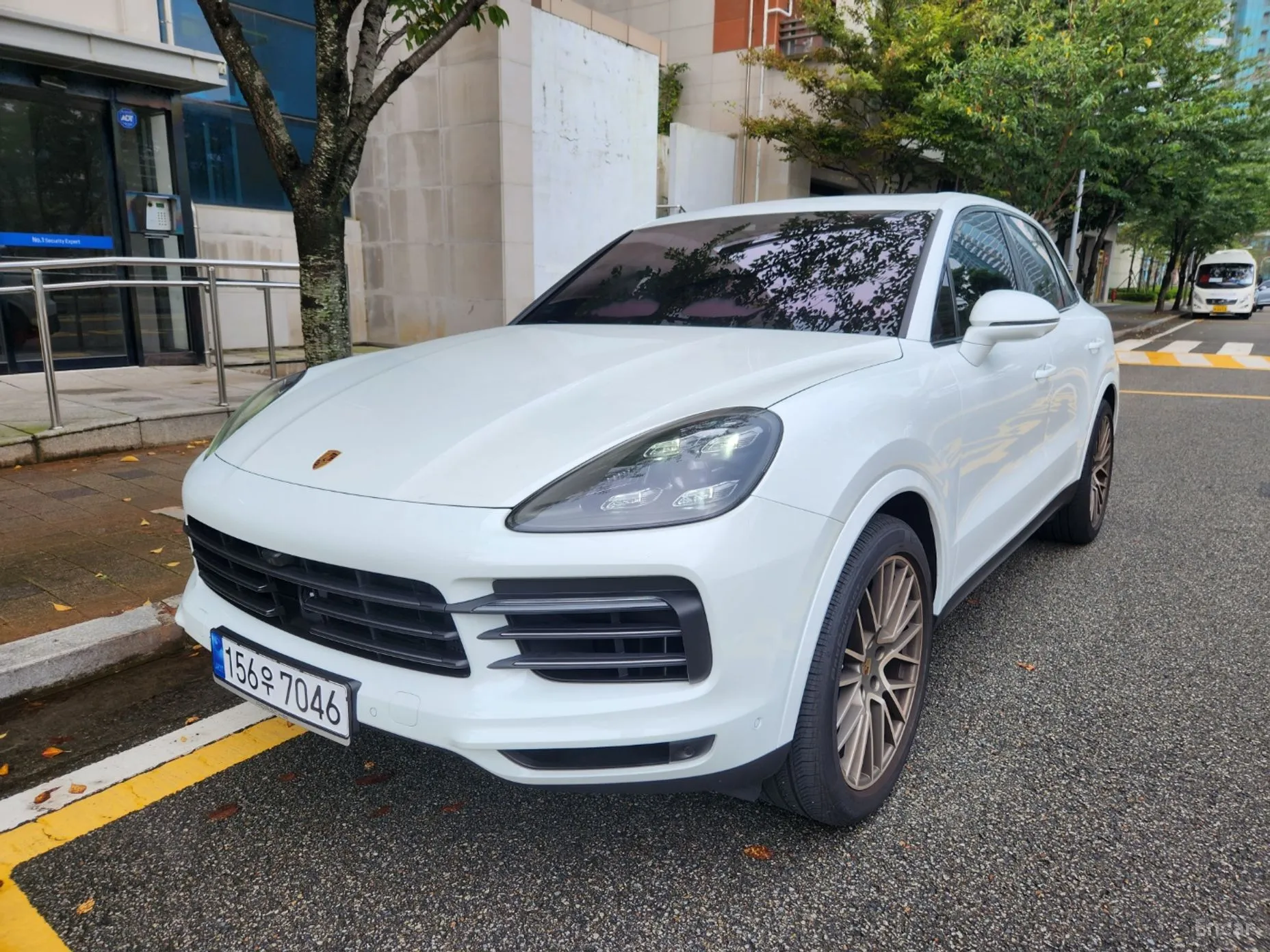 Porsche Cayenne (PO536)