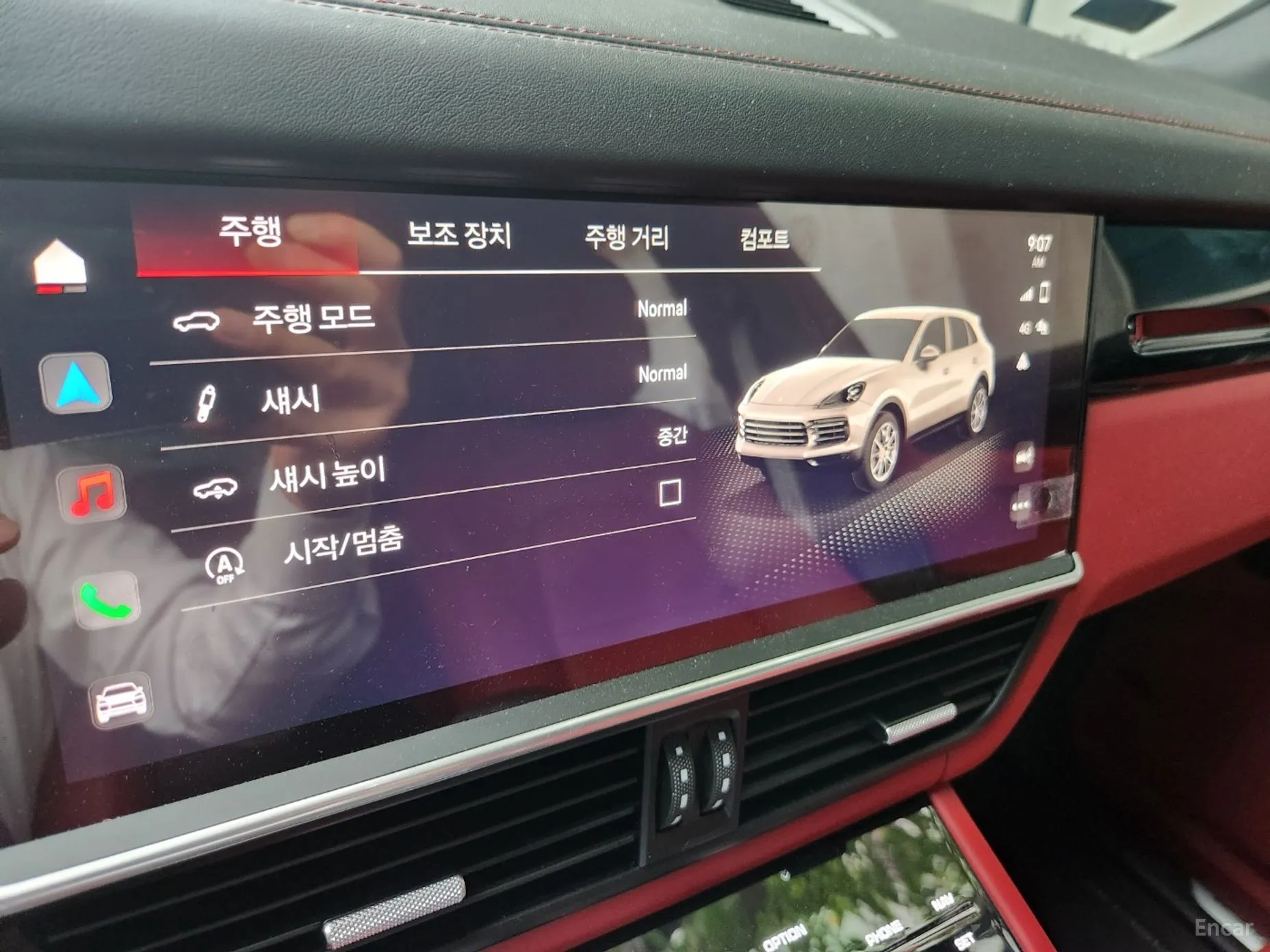 Porsche Cayenne (PO536) превью 13