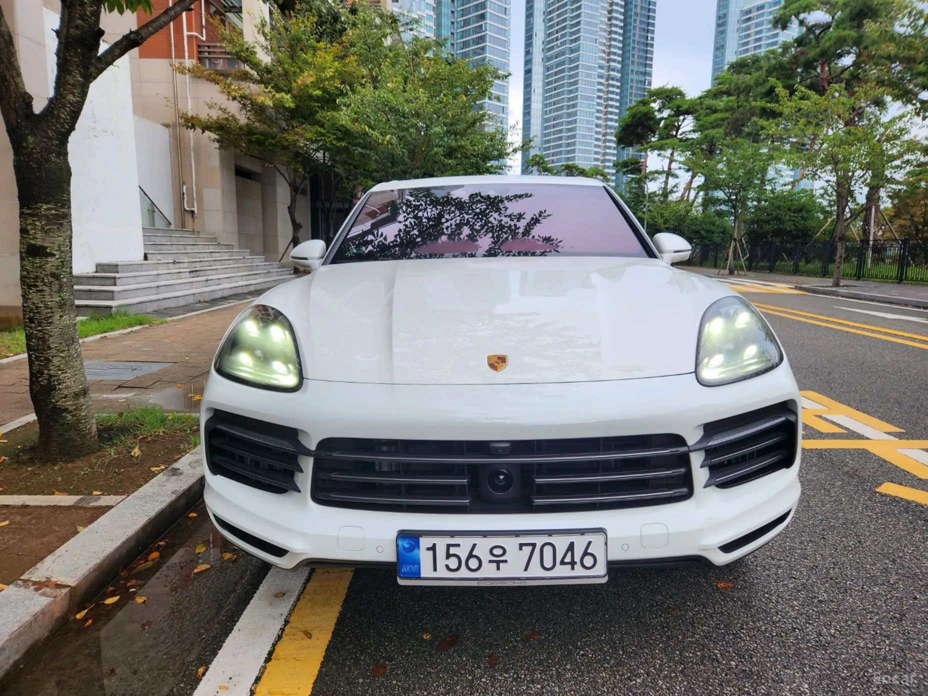 Porsche Cayenne (PO536)