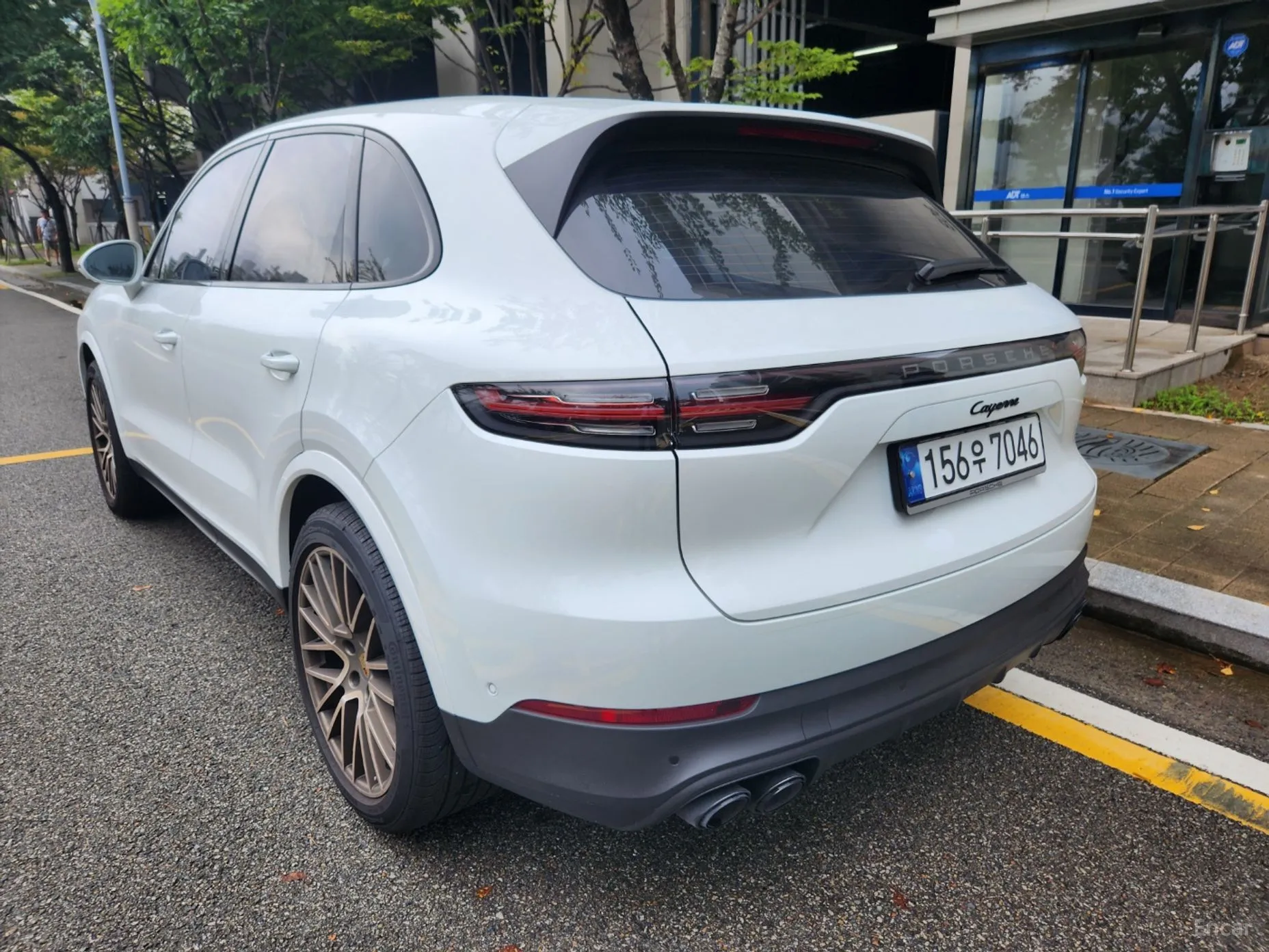 Porsche Cayenne (PO536) превью 4