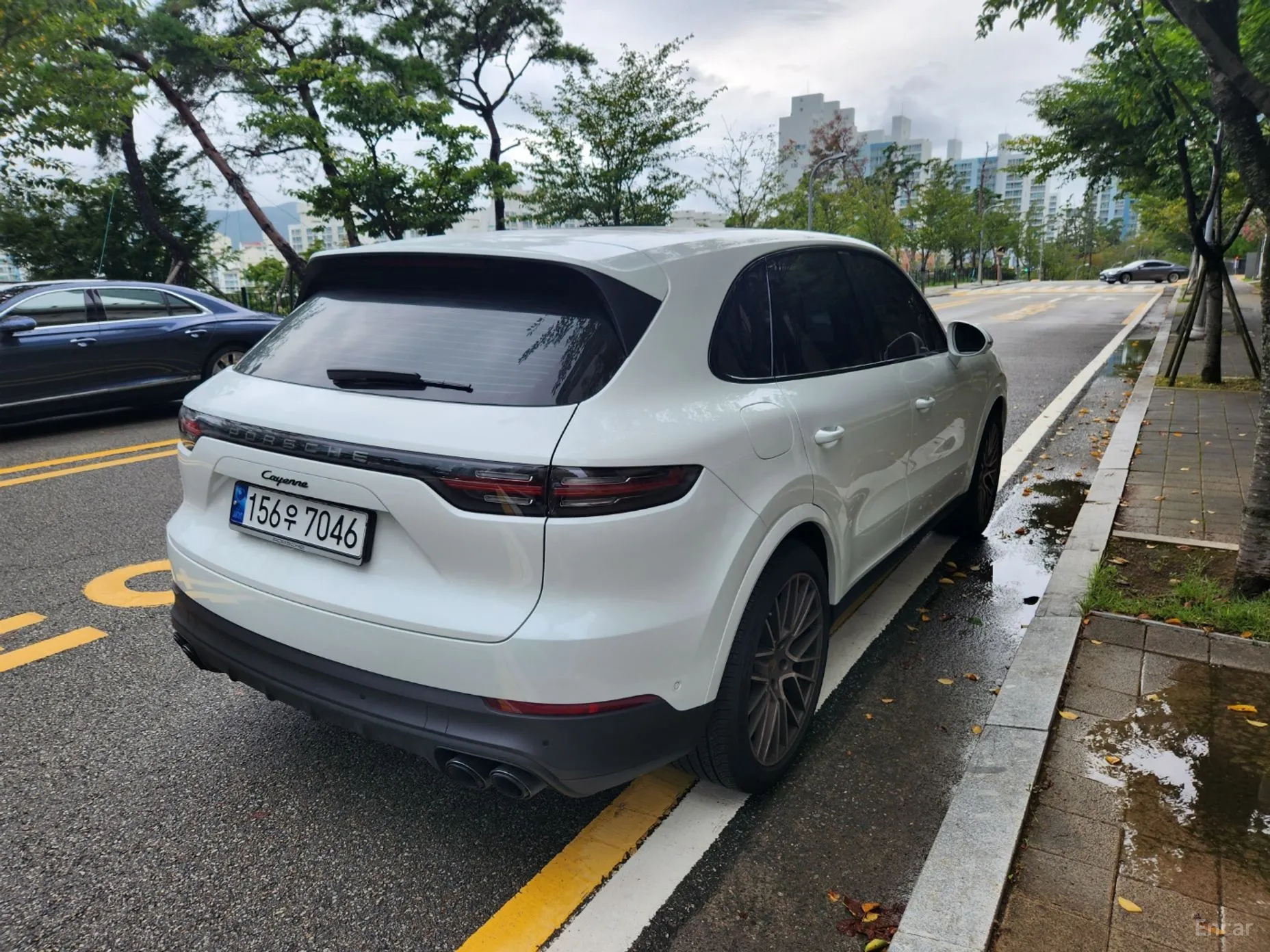 Porsche Cayenne (PO536) превью 5