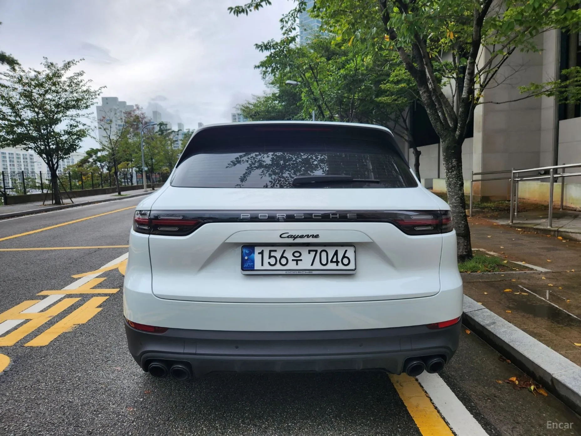 Porsche Cayenne (PO536) превью 6
