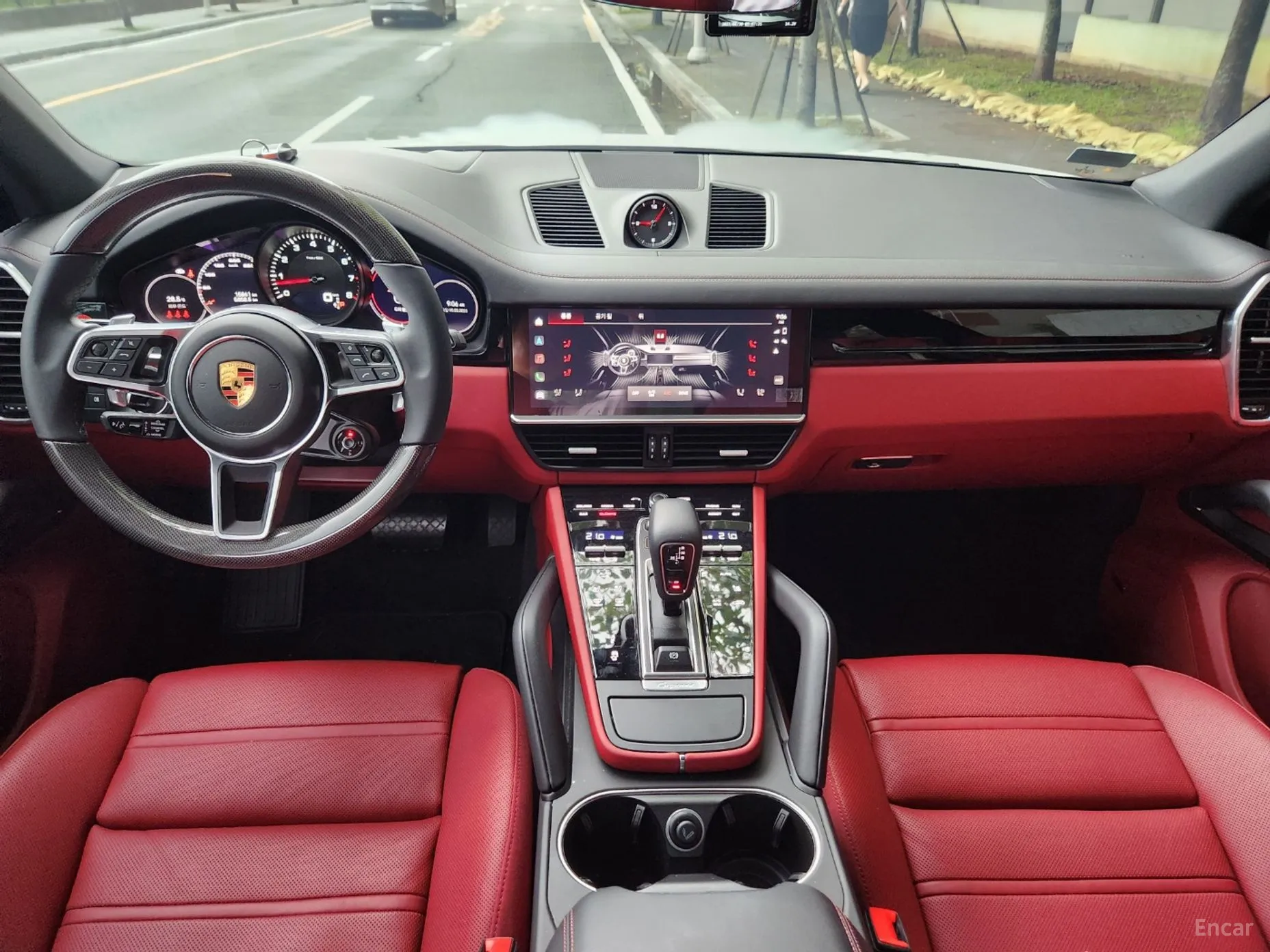 Porsche Cayenne (PO536) превью 9
