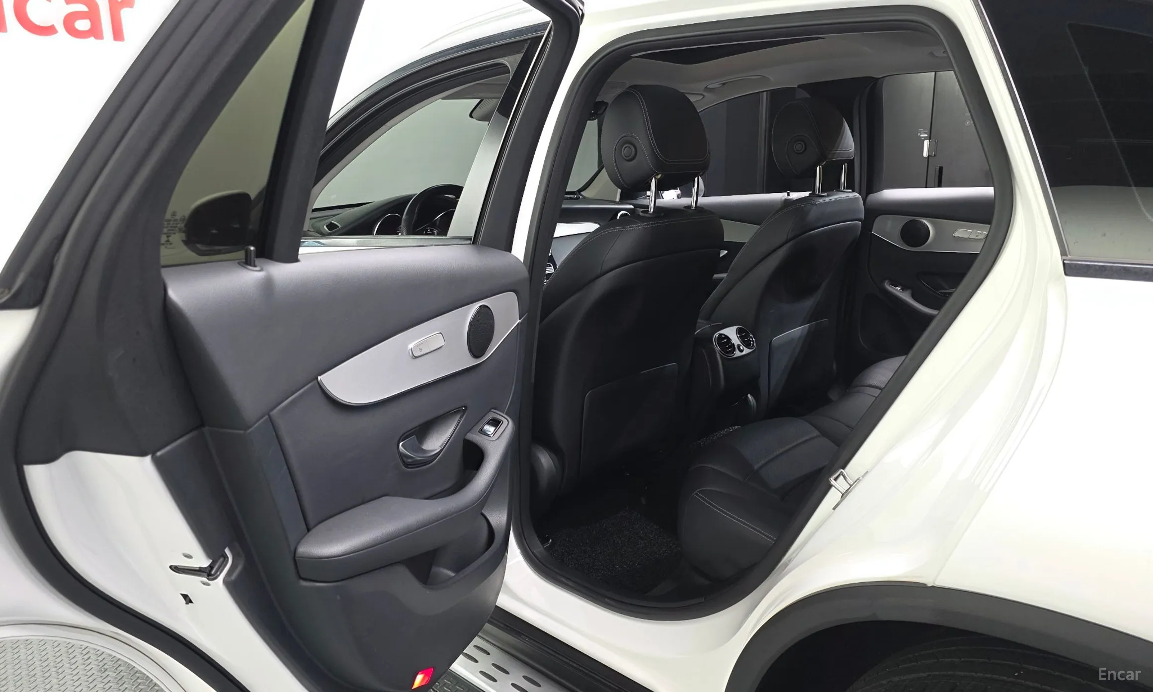 Mercedes Benz GLC-Class X253 превью 12