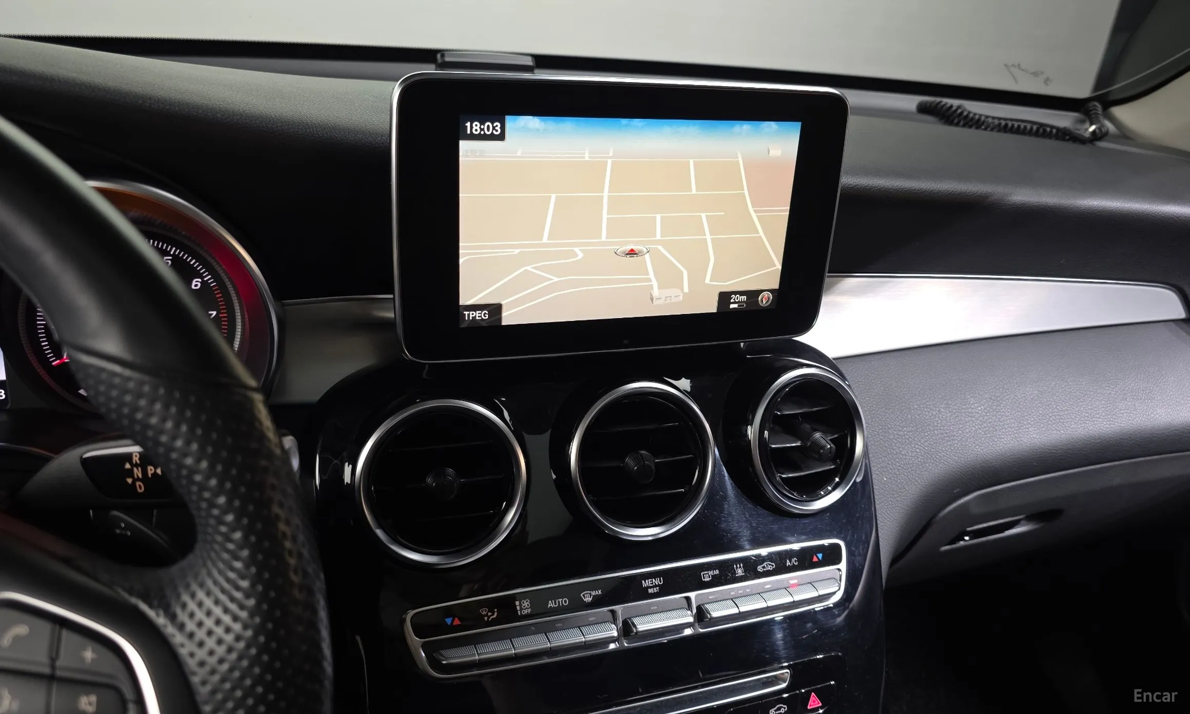 Mercedes Benz GLC-Class X253 превью 14