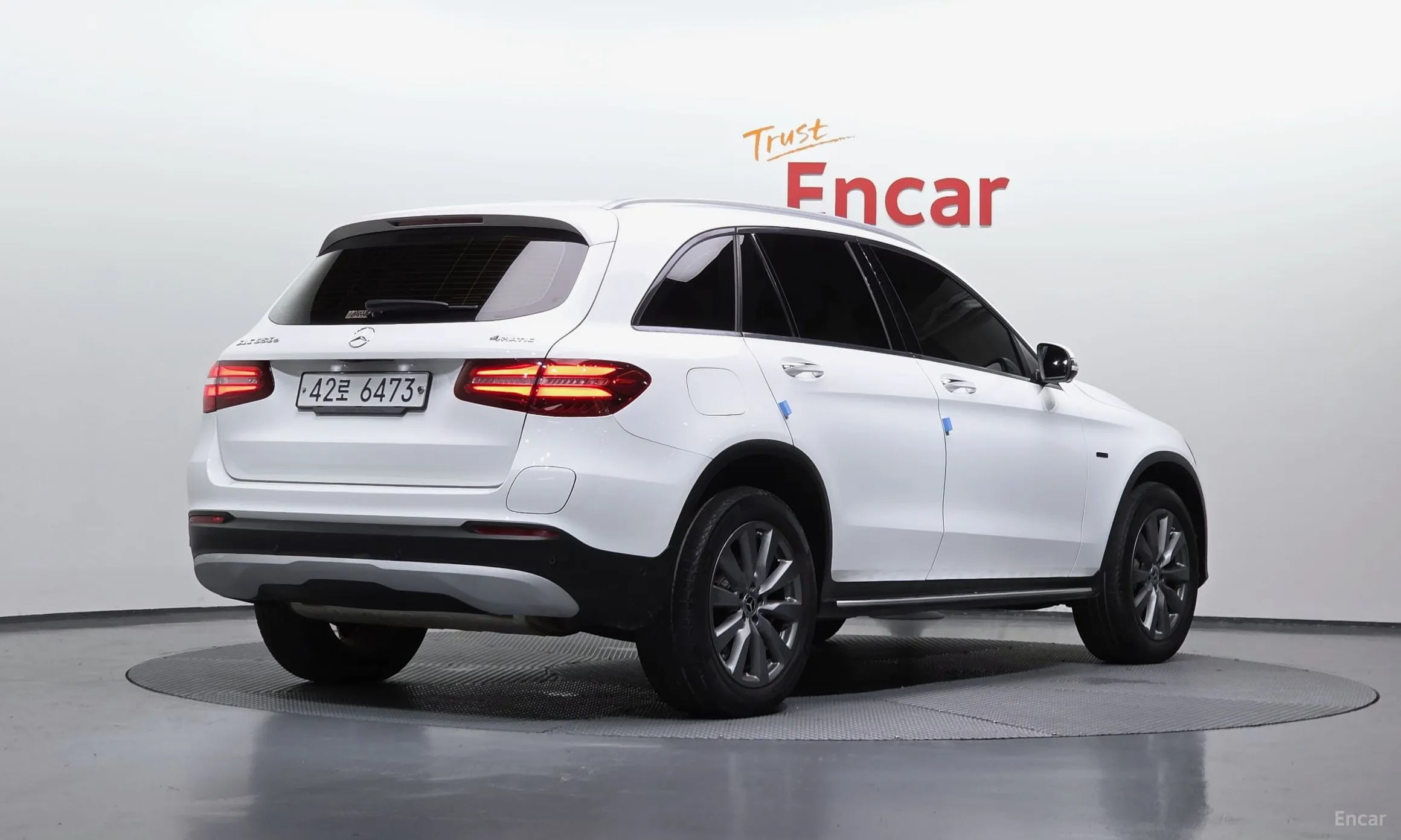 Mercedes Benz GLC-Class X253