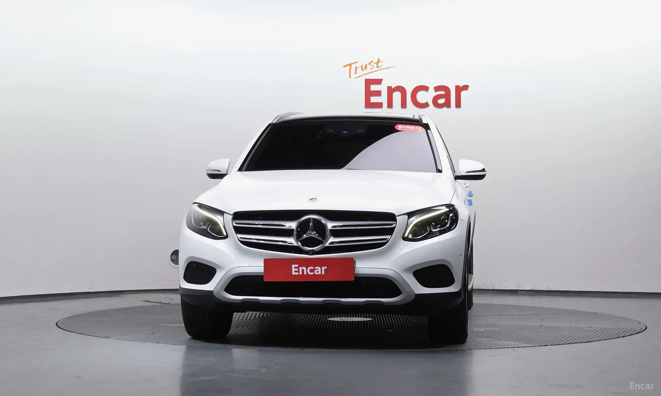 Mercedes Benz GLC-Class X253 превью 3