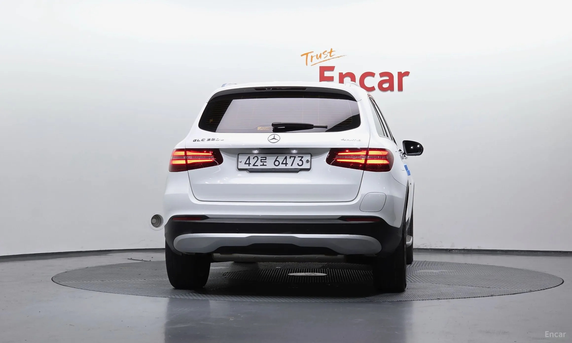 Mercedes Benz GLC-Class X253 превью 4