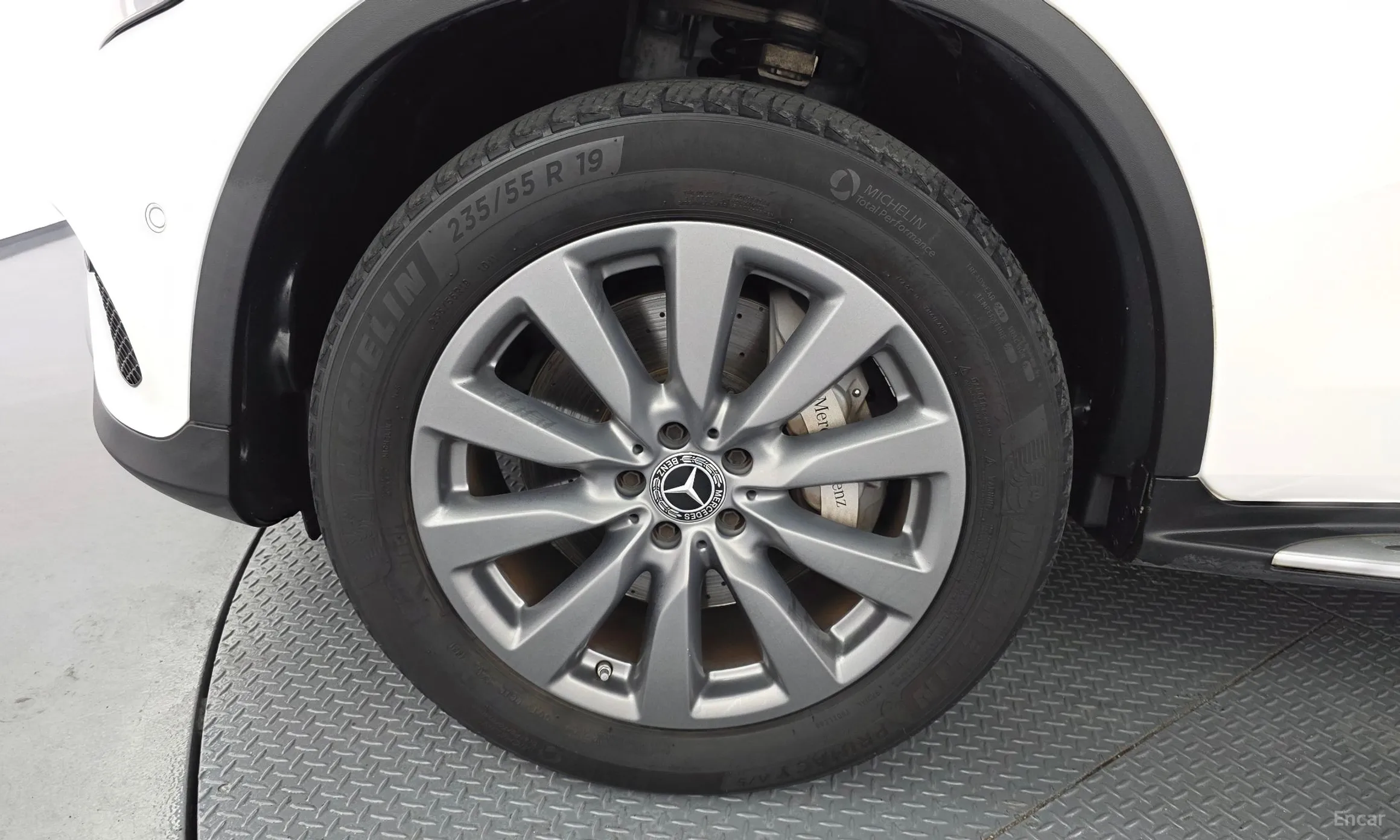 Mercedes Benz GLC-Class X253 превью 5