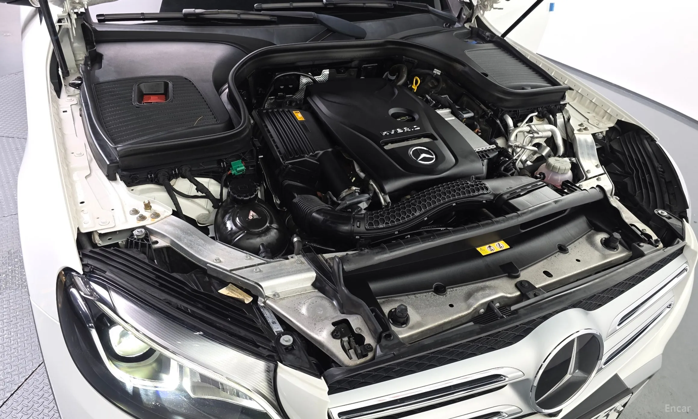 Mercedes Benz GLC-Class X253 превью 6