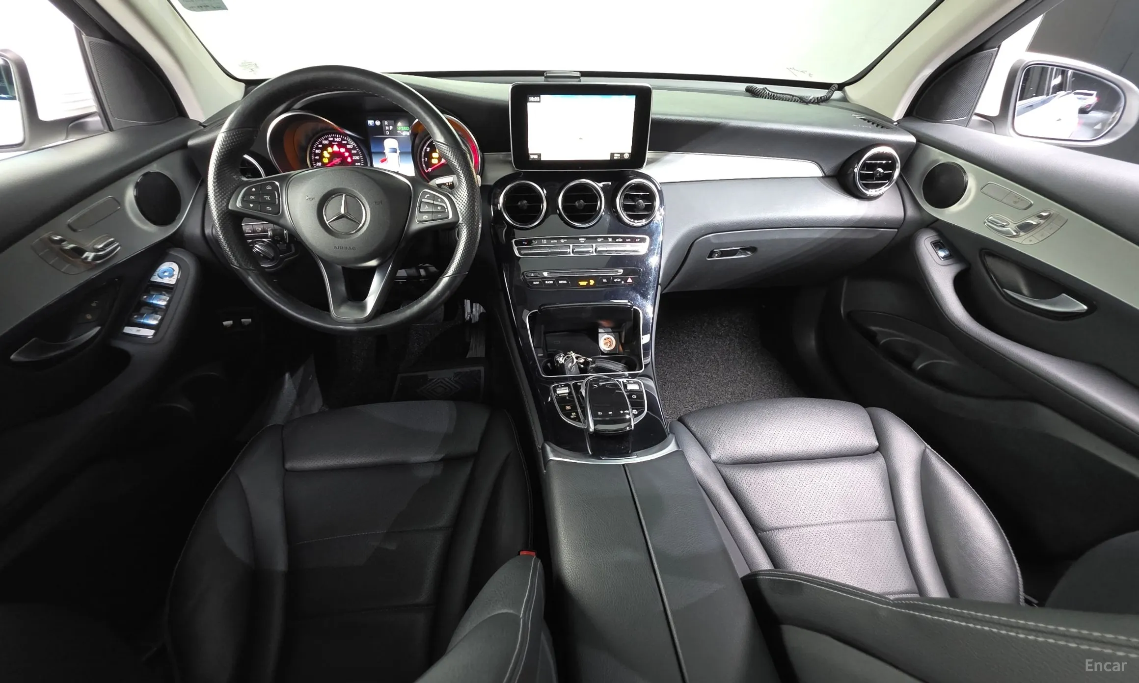 Mercedes Benz GLC-Class X253 превью 7