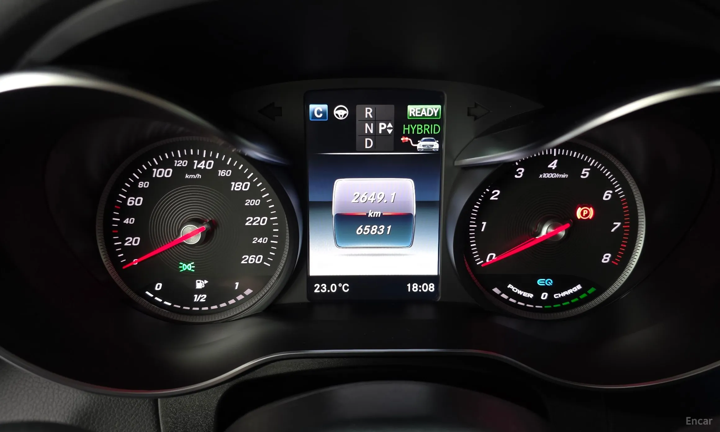 Mercedes Benz GLC-Class X253 превью 8