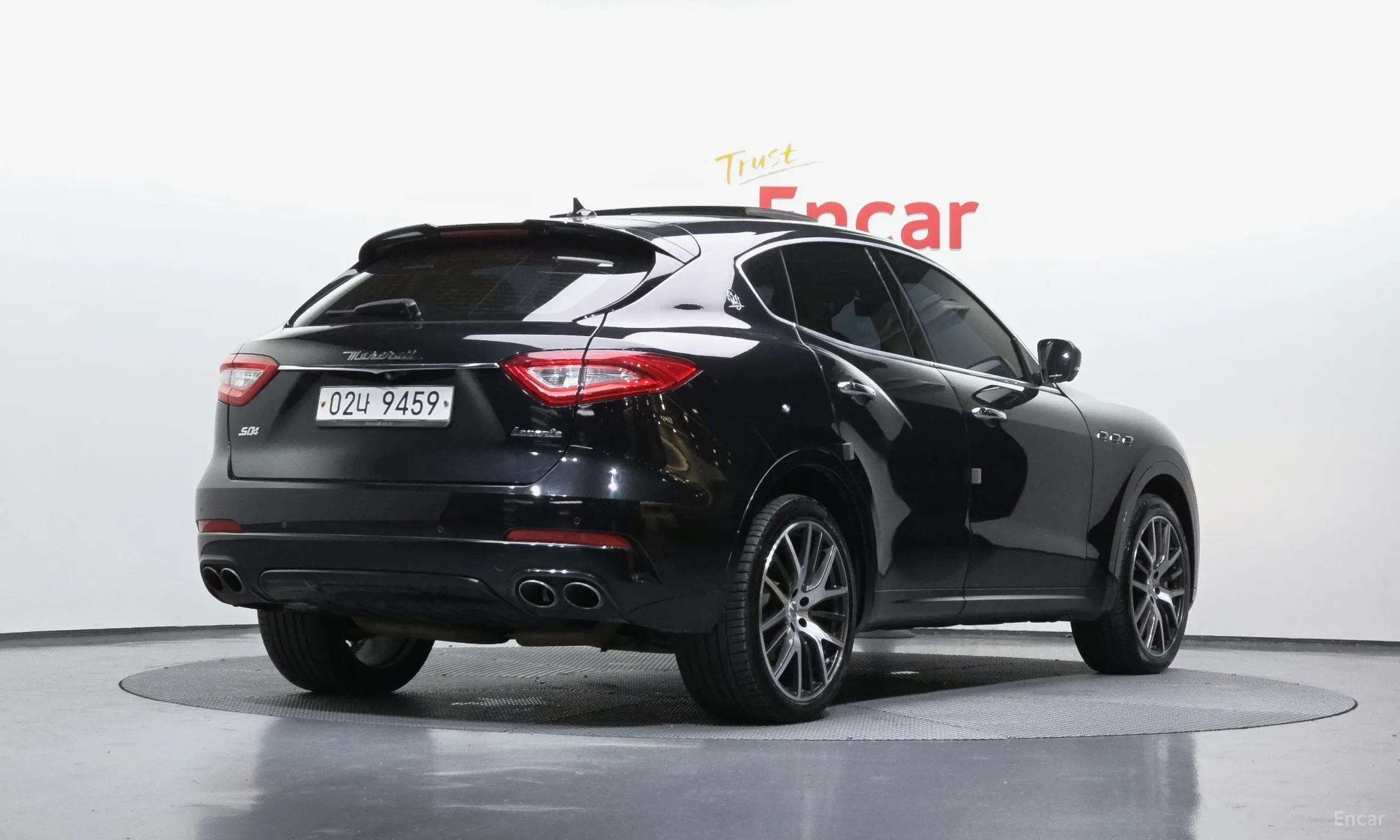 Maserati Levante превью 2