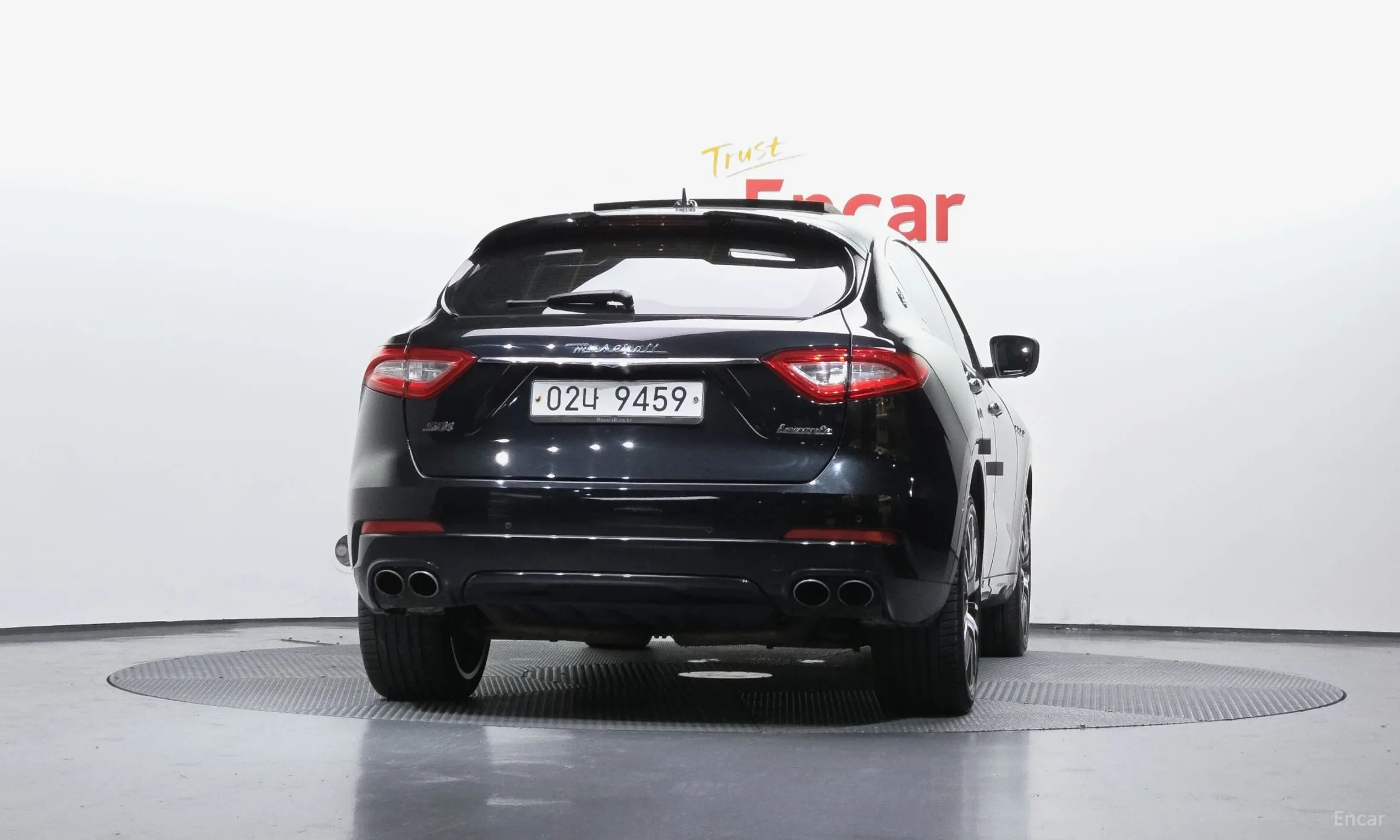 Maserati Levante превью 4