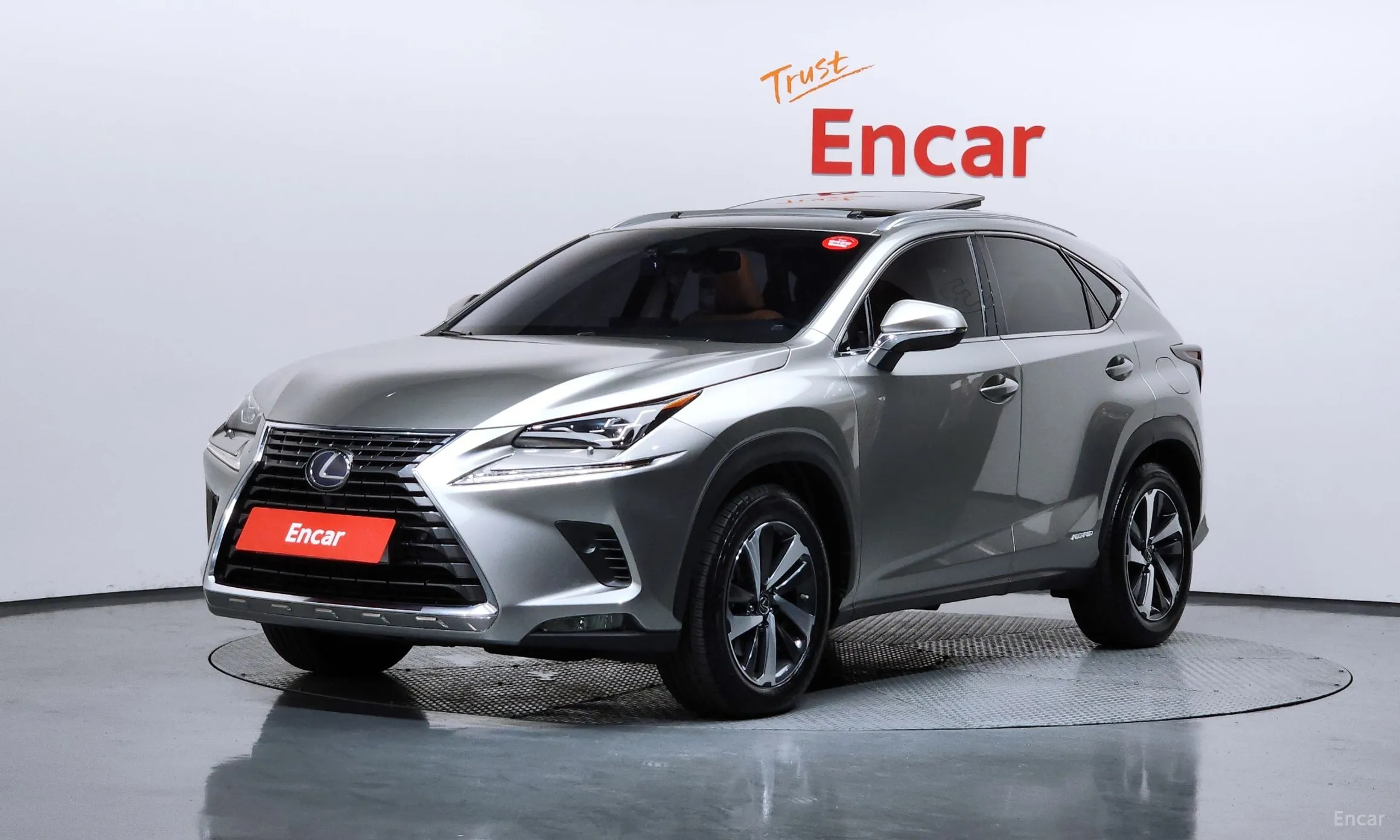Lexus NX300h