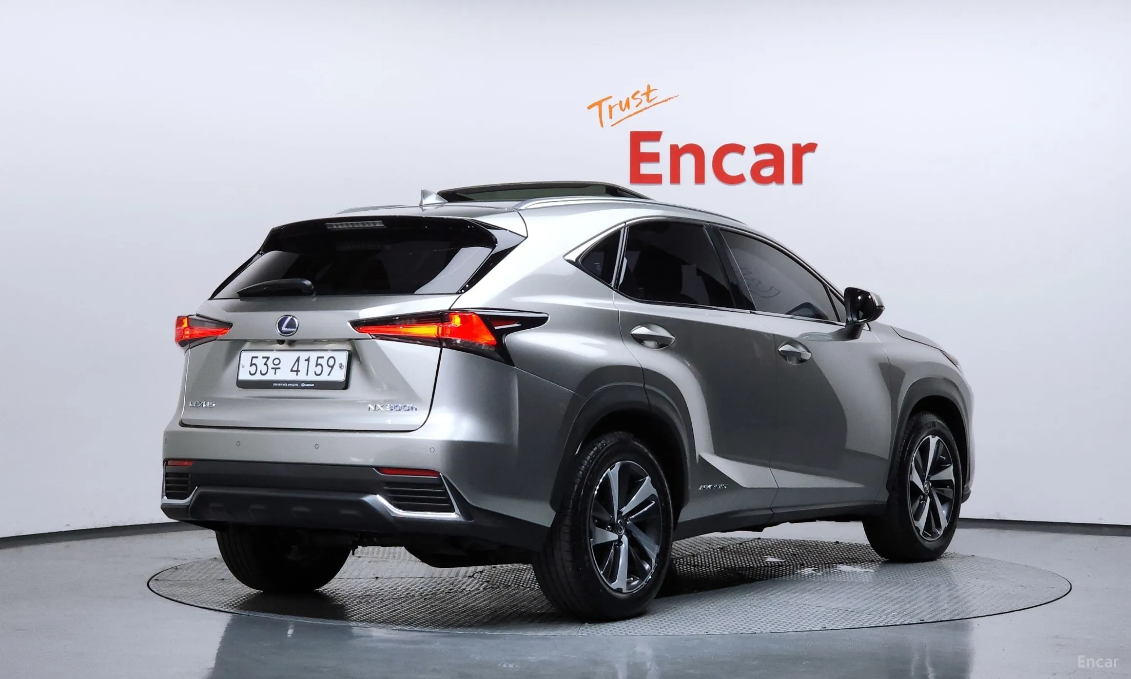 Lexus NX300h